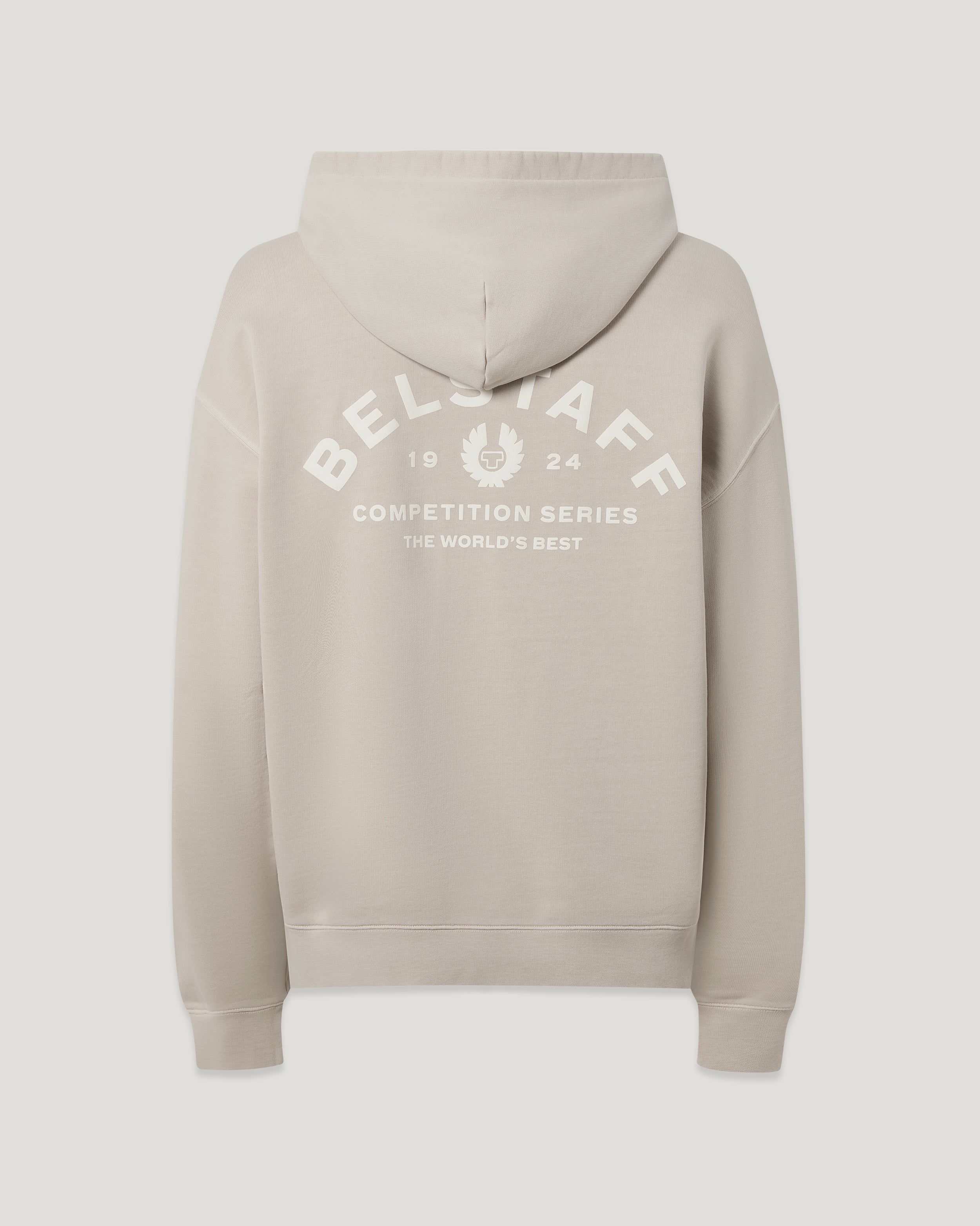 COMPETITION HOODIE - Concrete