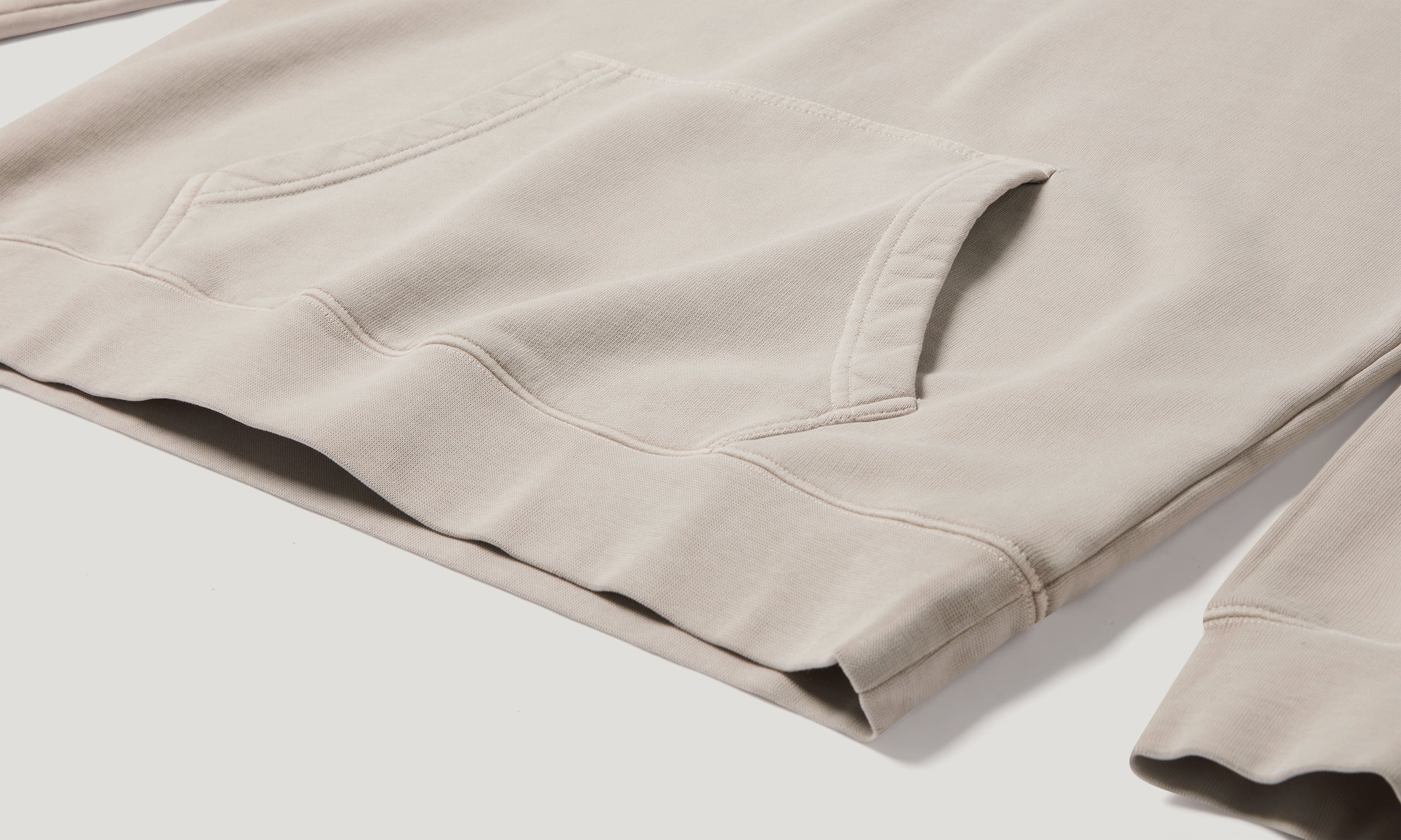 COMPETITION HOODIE - Concrete