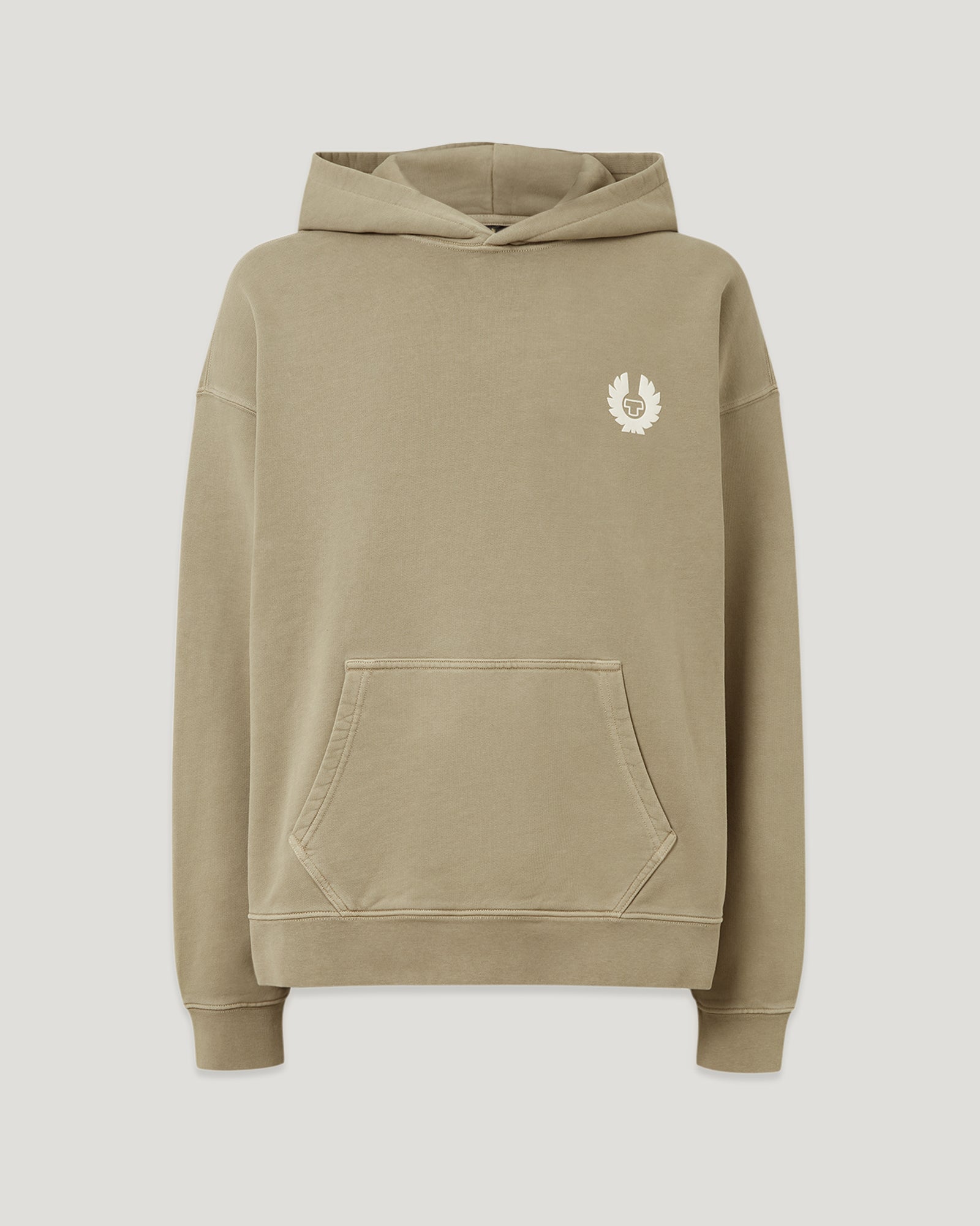 COMPETITION HOODIE - Dark Sand