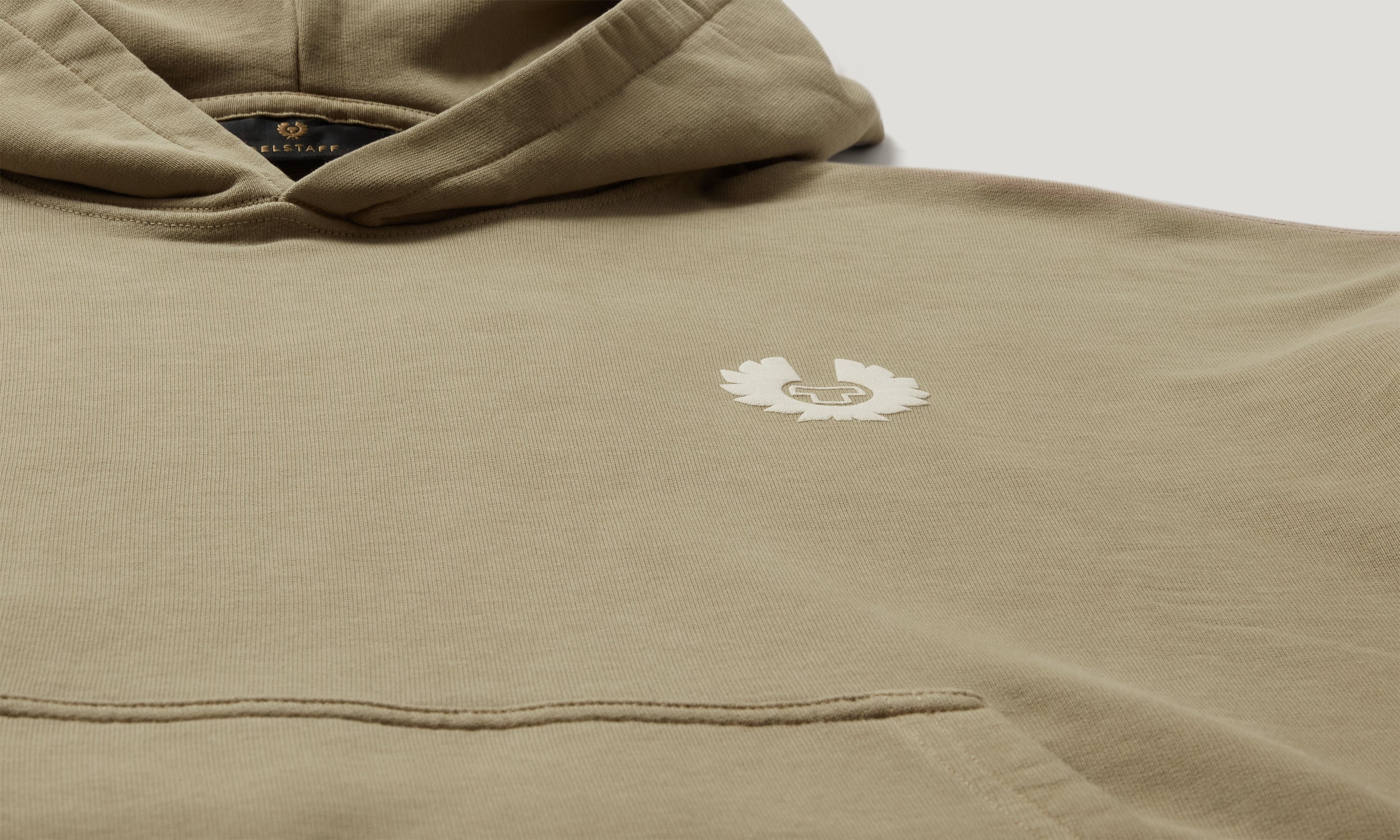 COMPETITION HOODIE - Dark Sand