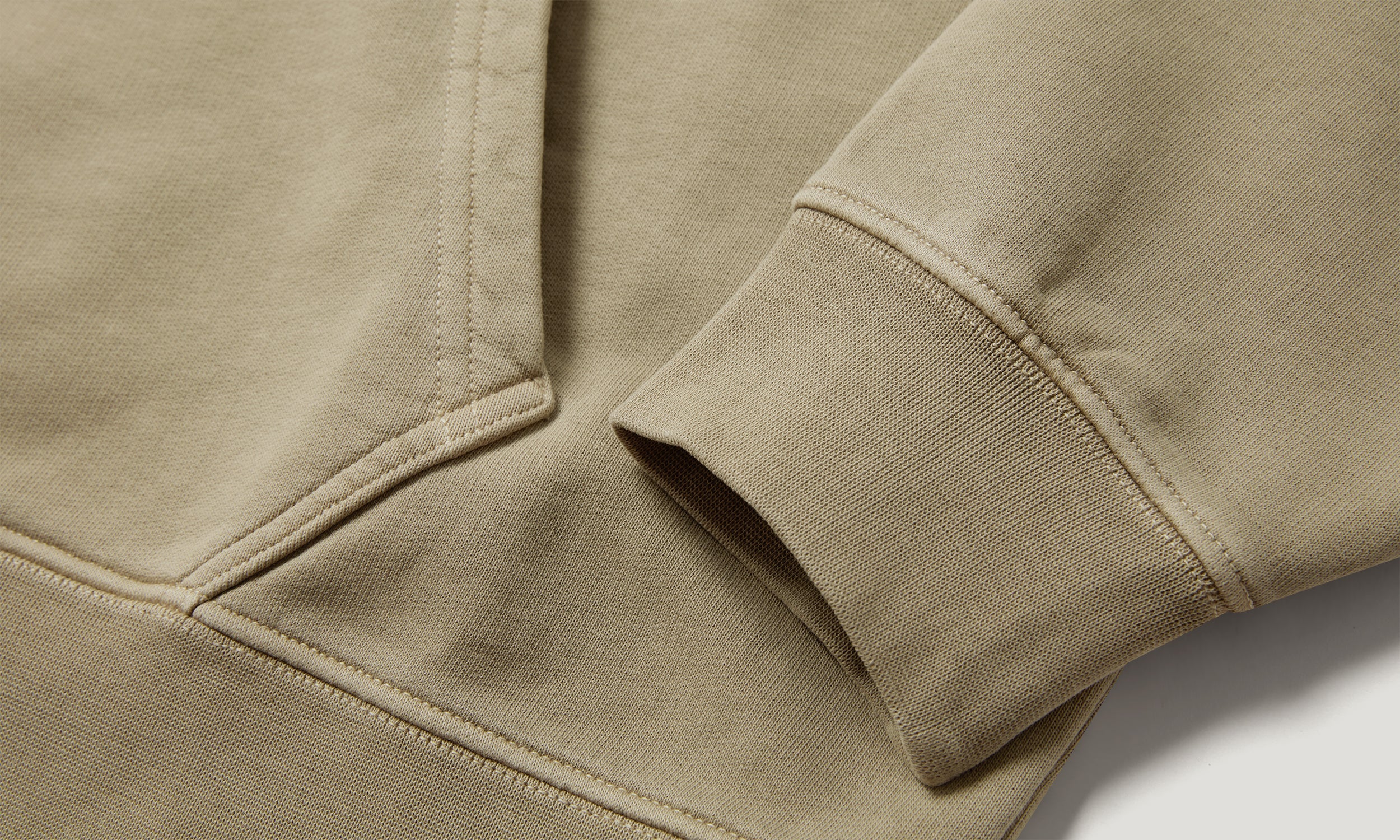 COMPETITION HOODIE - Dark Sand