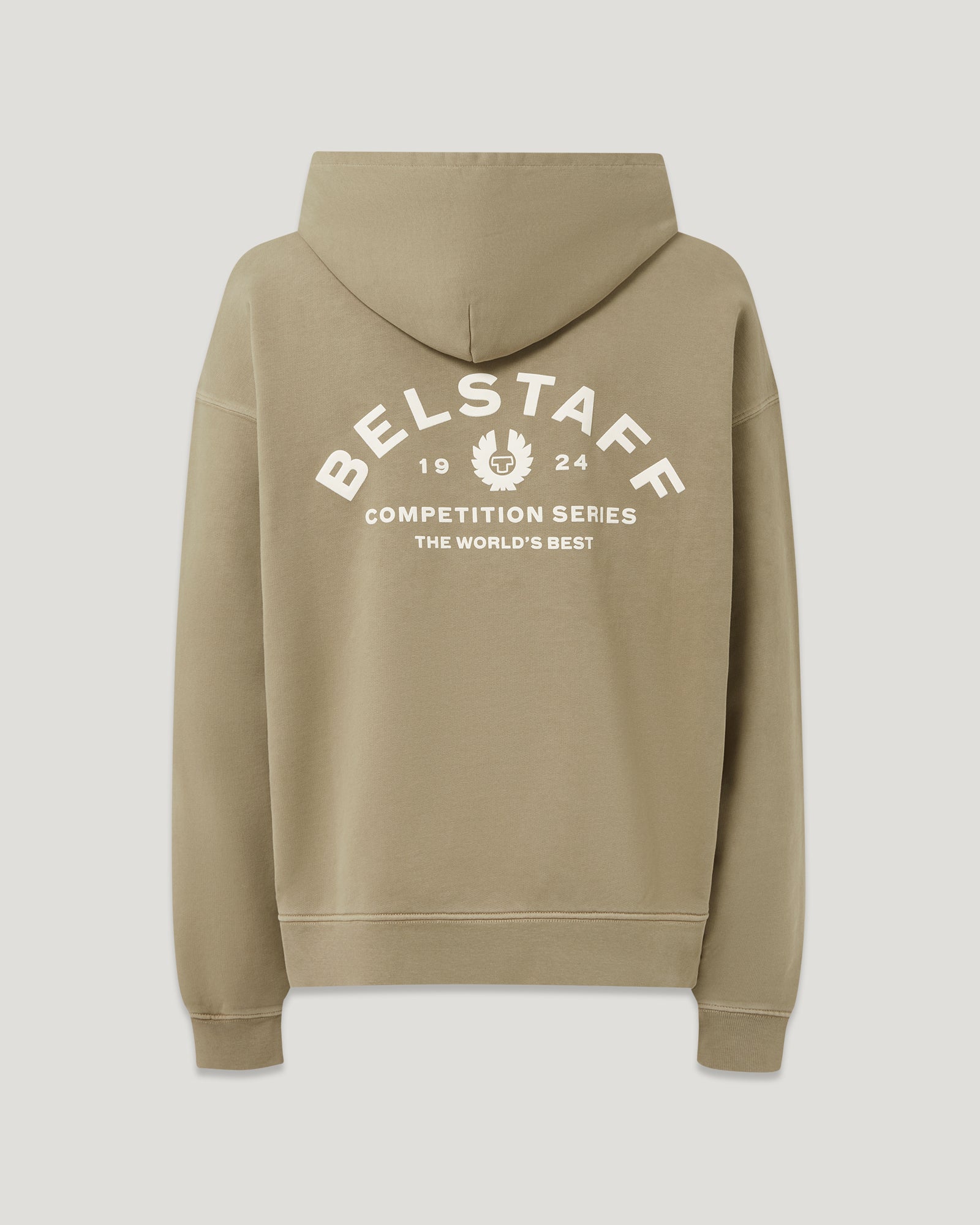 COMPETITION HOODIE - Dark Sand