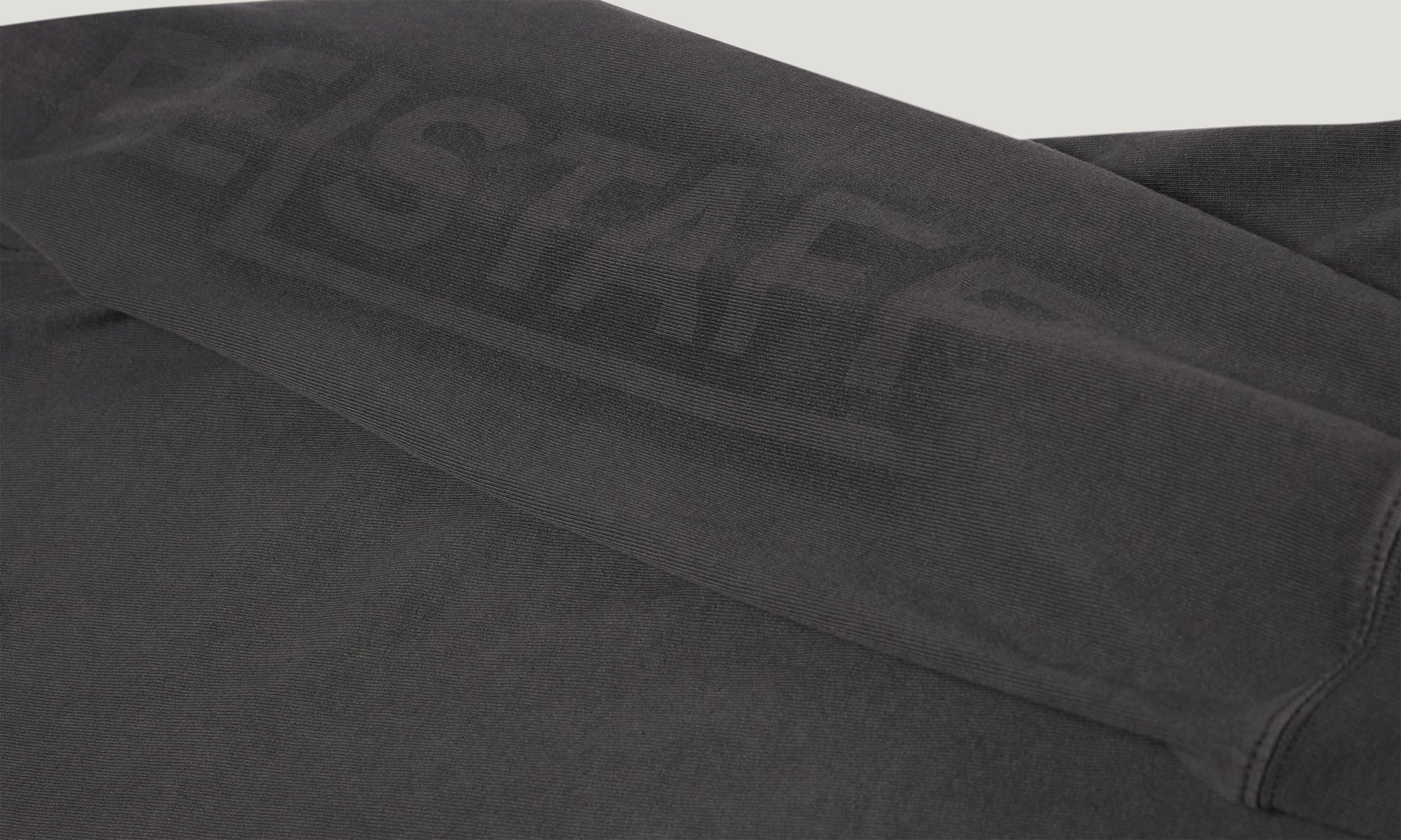 COMPETITION LONGSLEEVE T SHIRT - Iron