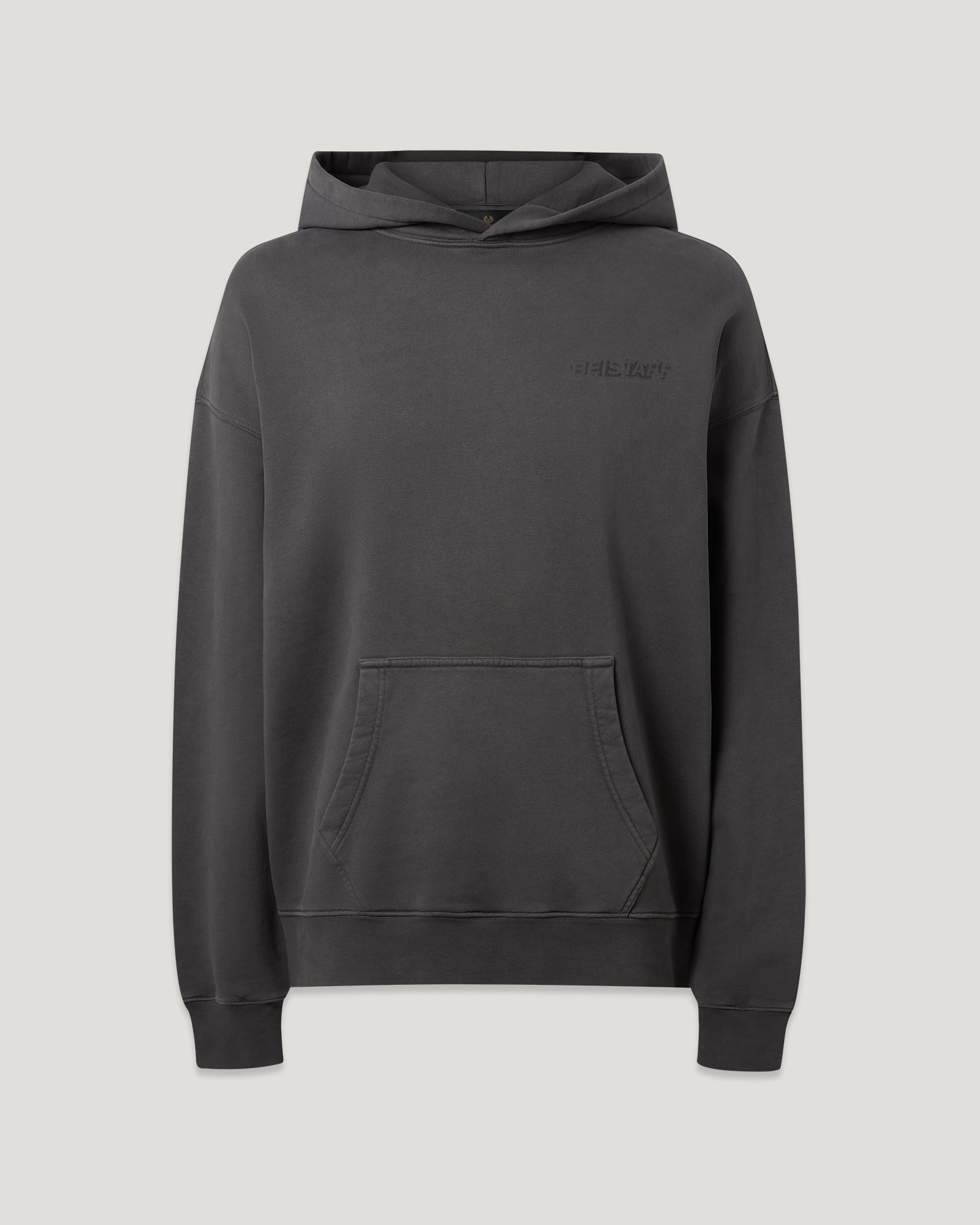 COMPETITION MOMENTUM HOODIE NEW GRAPHIC - Iron