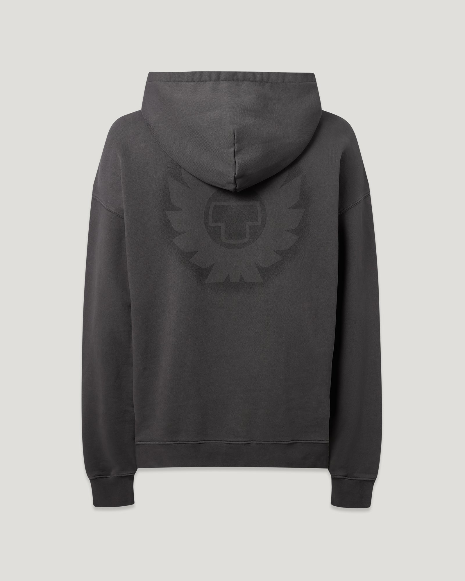 COMPETITION MOMENTUM HOODIE NEW GRAPHIC - Iron