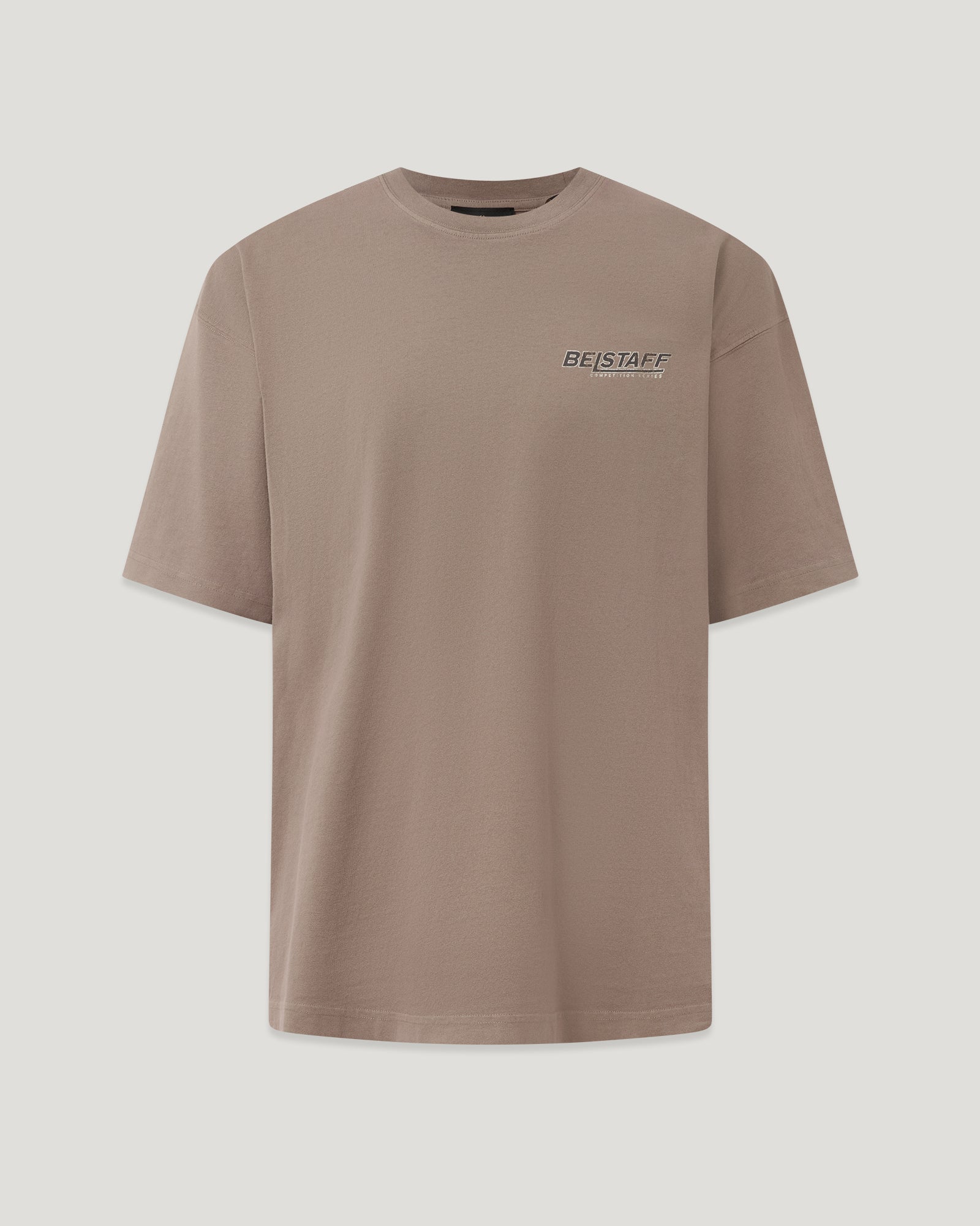 COMPETITION MOMENTUM T-SHIRT - Asphalt