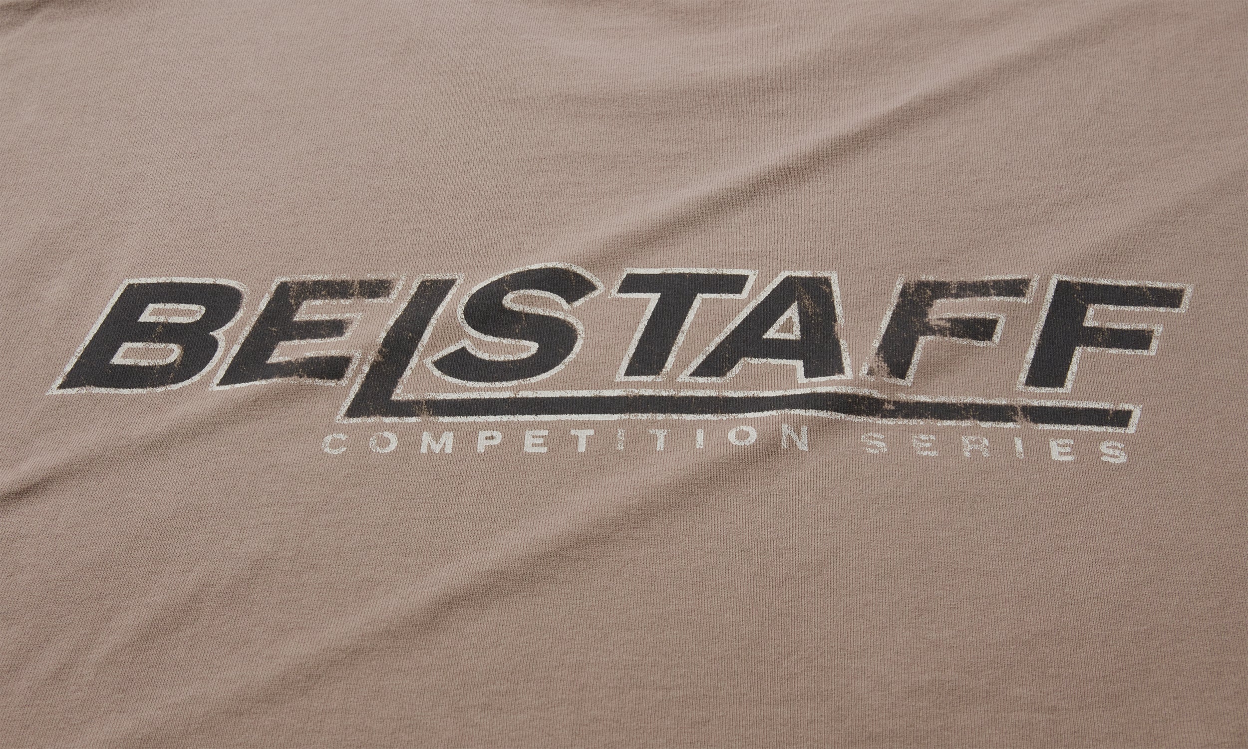 COMPETITION MOMENTUM T-SHIRT - Asphalt
