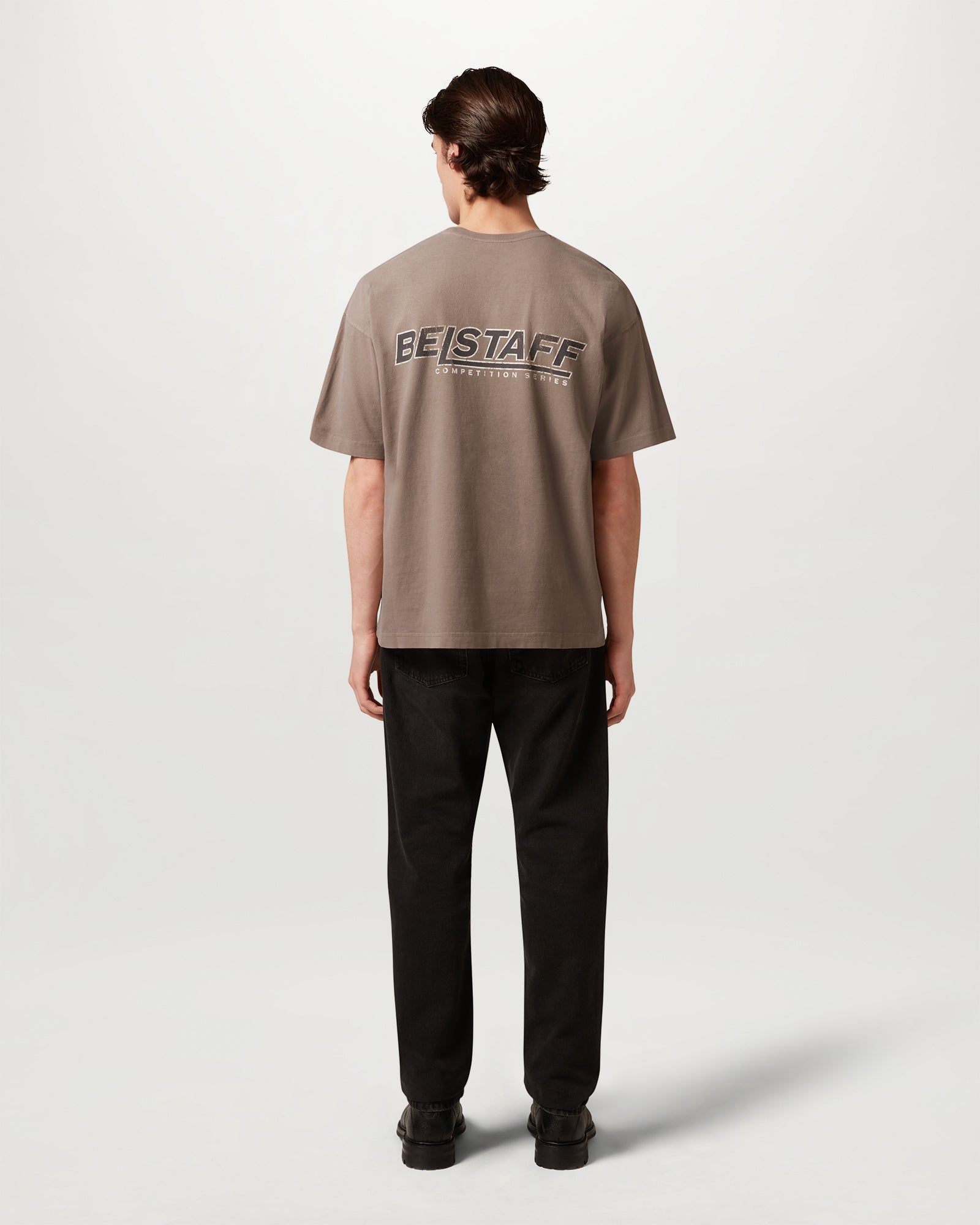 COMPETITION MOMENTUM T-SHIRT - Asphalt