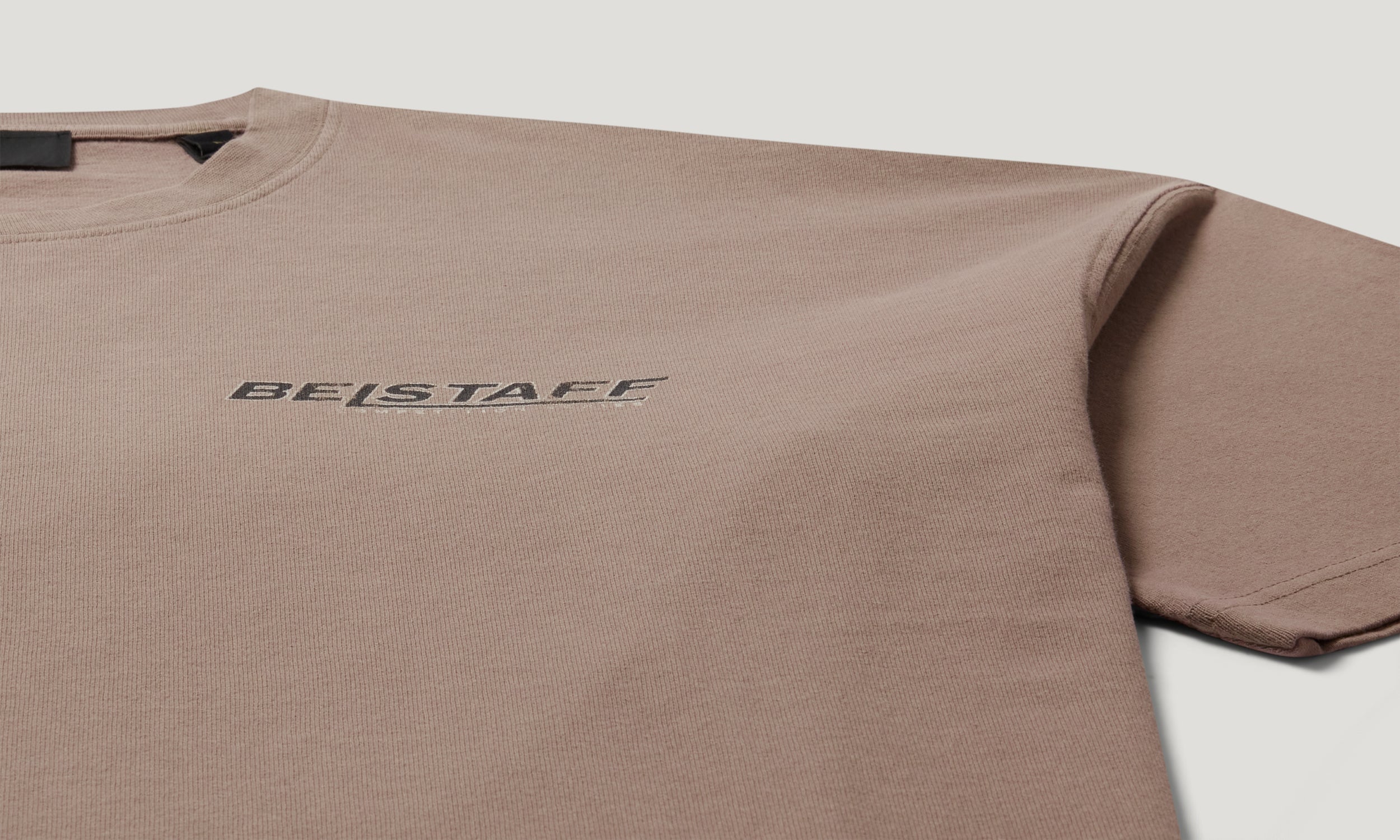COMPETITION MOMENTUM T-SHIRT - Asphalt