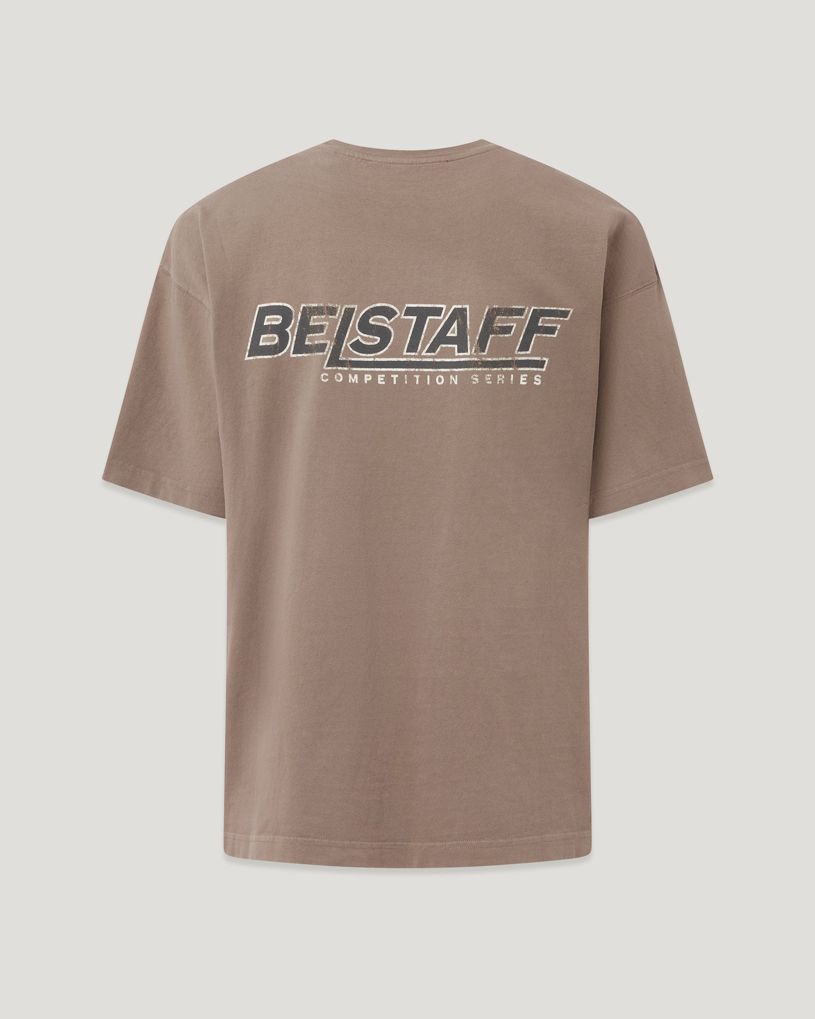 COMPETITION MOMENTUM T-SHIRT - Asphalt