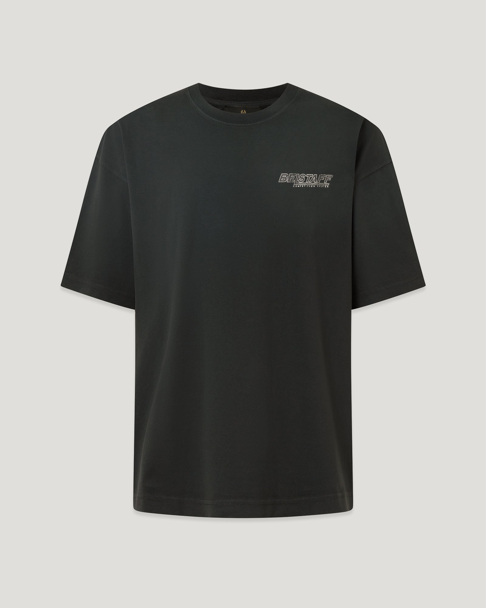 COMPETITION MOMENTUM T-SHIRT - Faded Black
