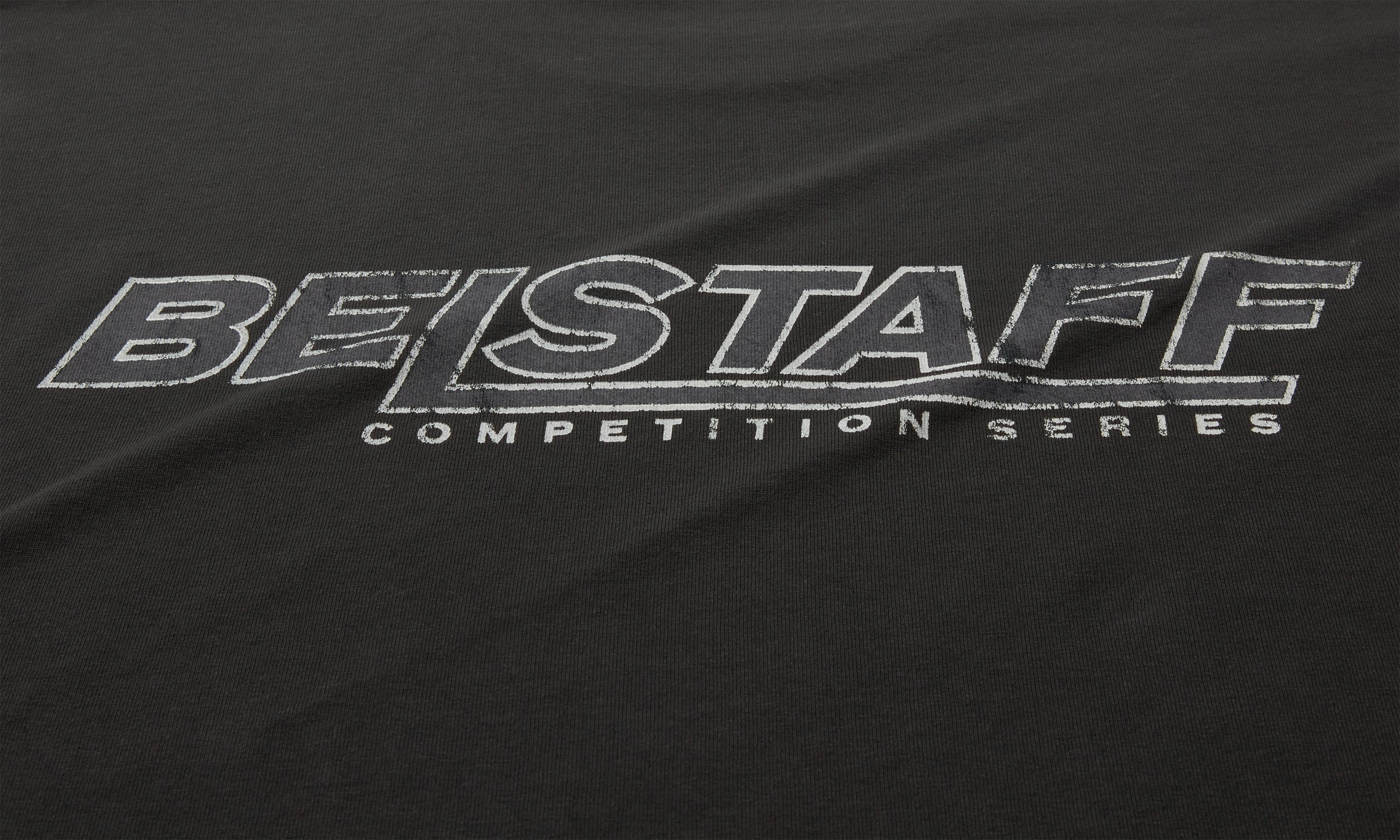 COMPETITION MOMENTUM T-SHIRT - Faded Black
