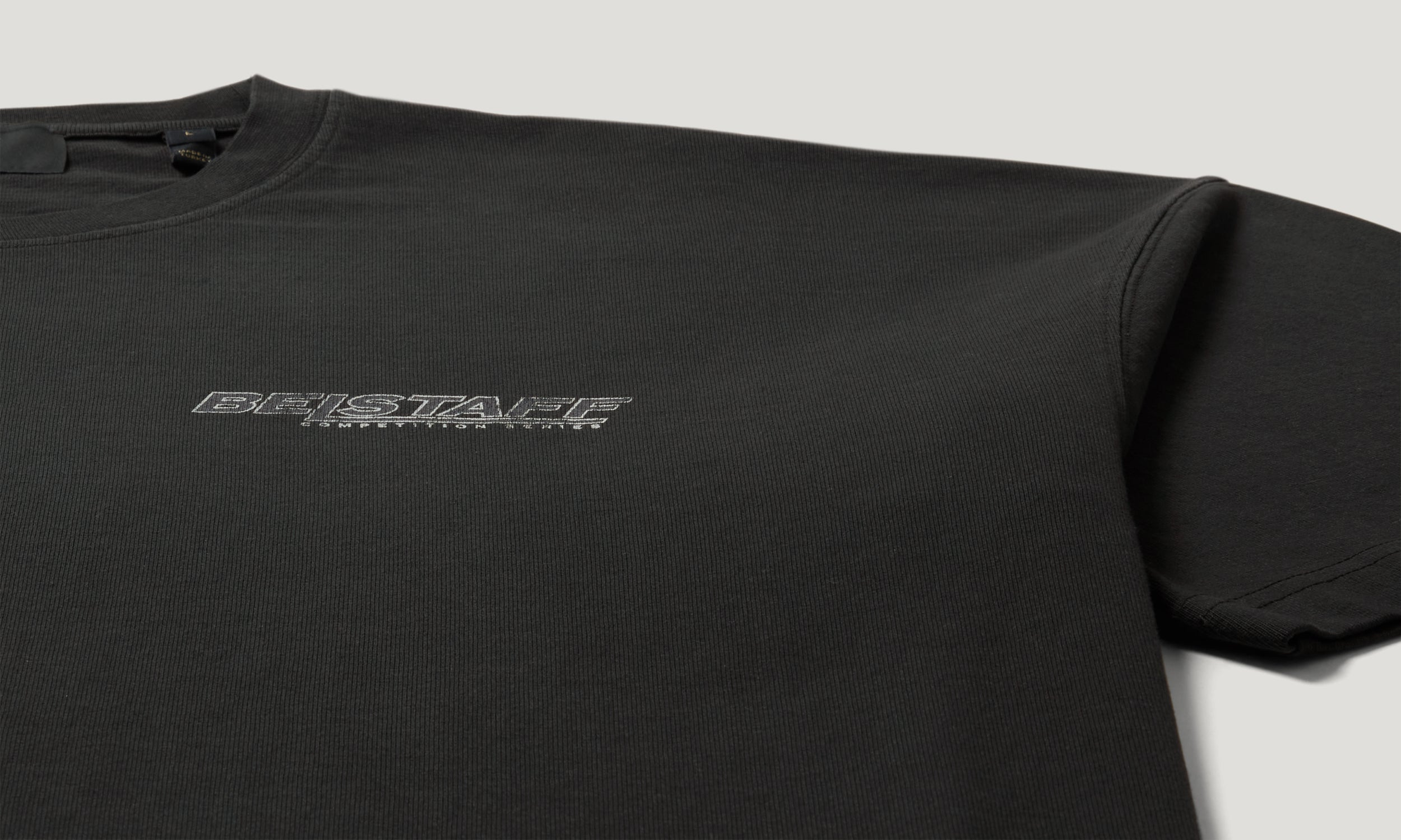 COMPETITION MOMENTUM T-SHIRT - Faded Black