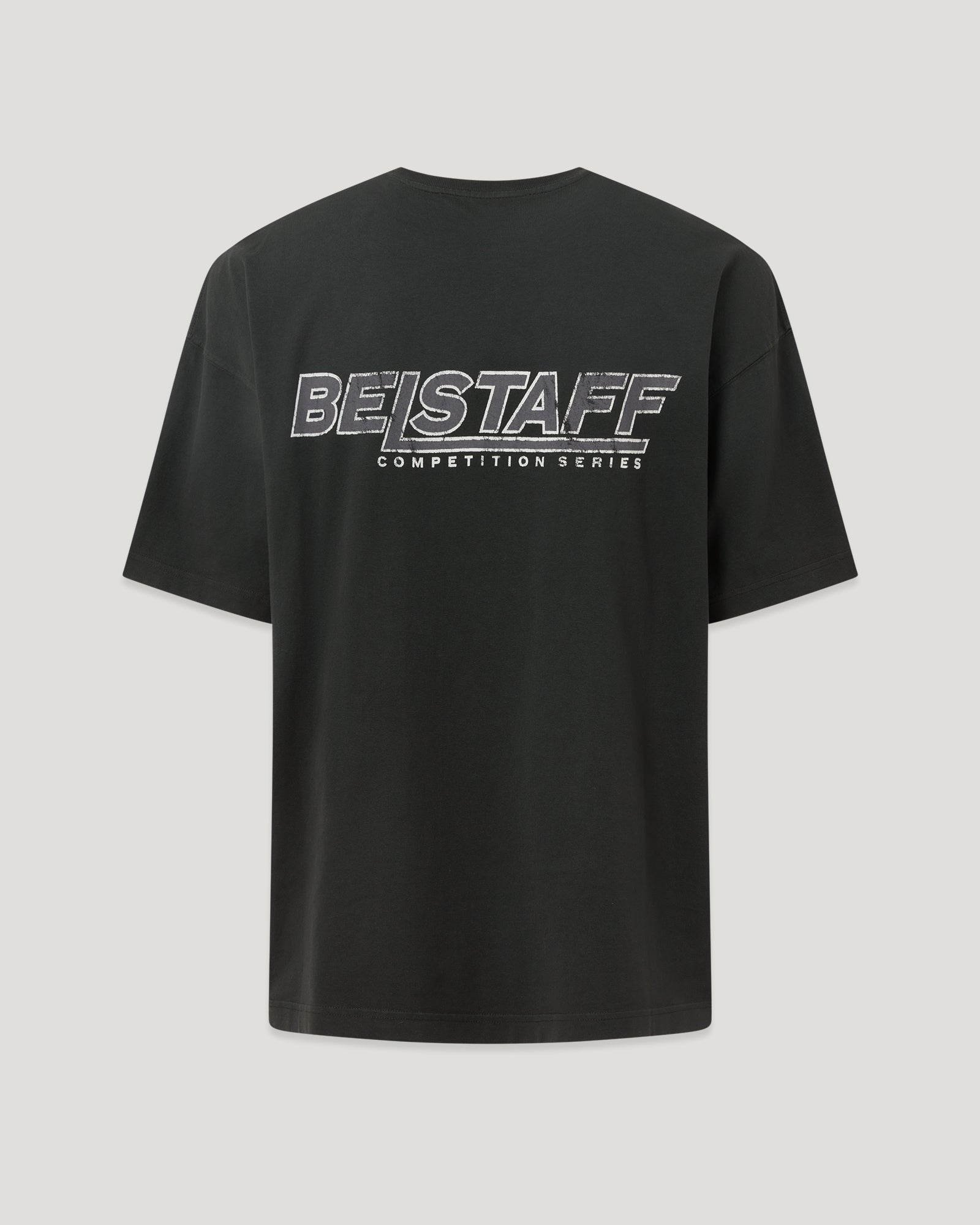 COMPETITION MOMENTUM T-SHIRT - Faded Black