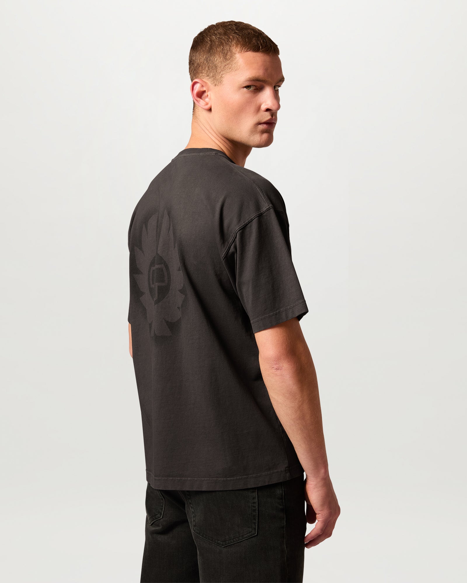 COMPETITION MOMENTUM T-SHIRT NEW GRAPHIC - Iron