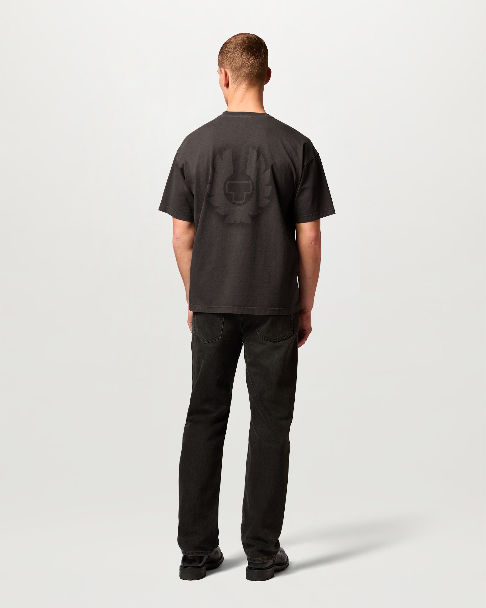 COMPETITION MOMENTUM T-SHIRT NEW GRAPHIC - Iron