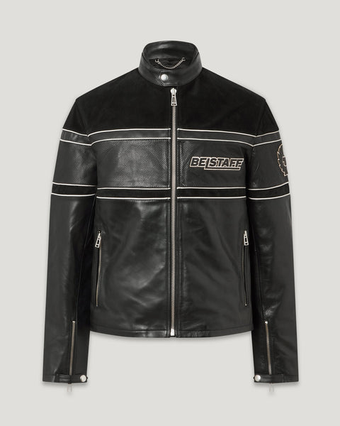 Belstaff レザージャケット 44ユーロサイズ COMPETITION SPEED JACKET – Belstaff.com