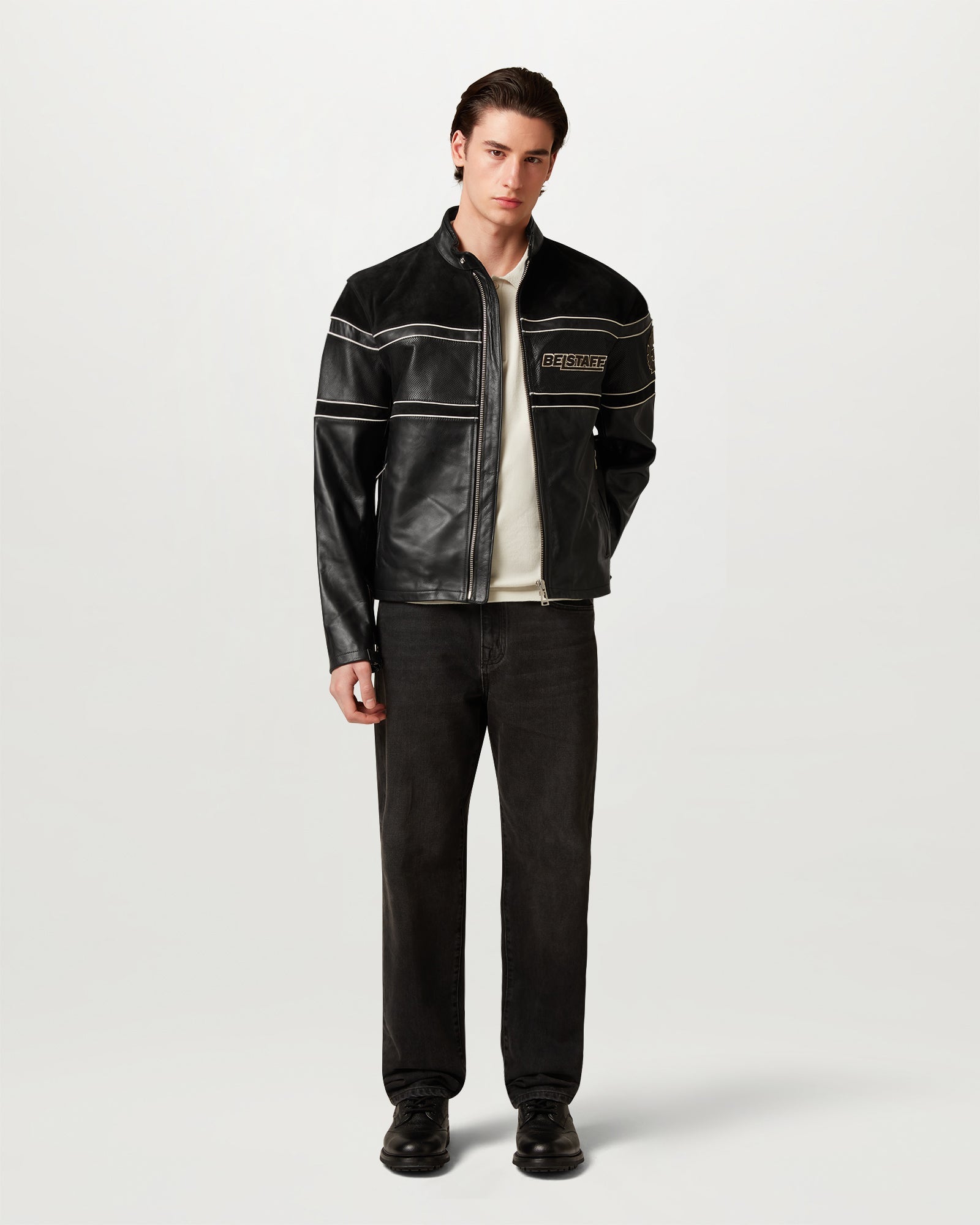 COMPETITION SPEED JACKET - Black