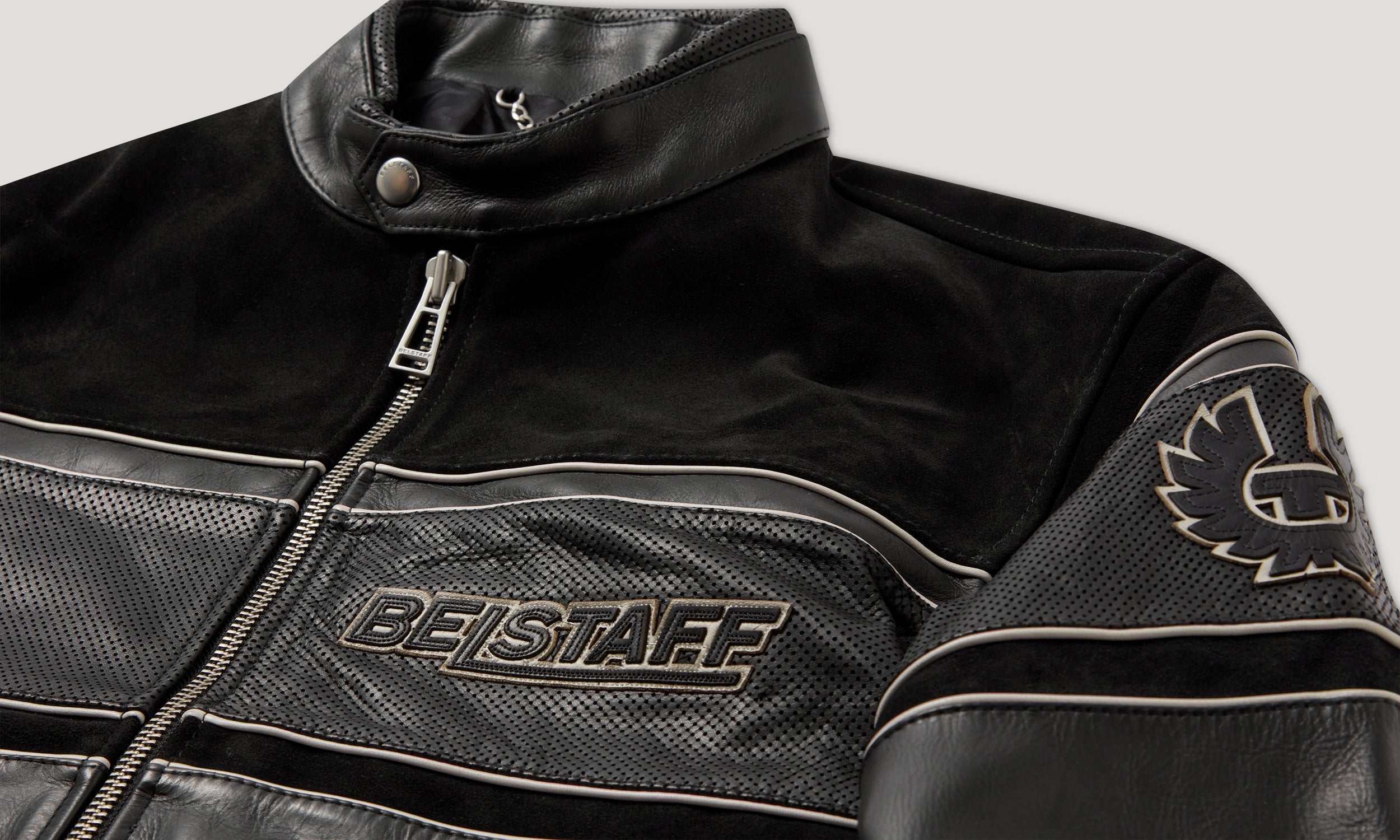COMPETITION SPEED JACKET - Black