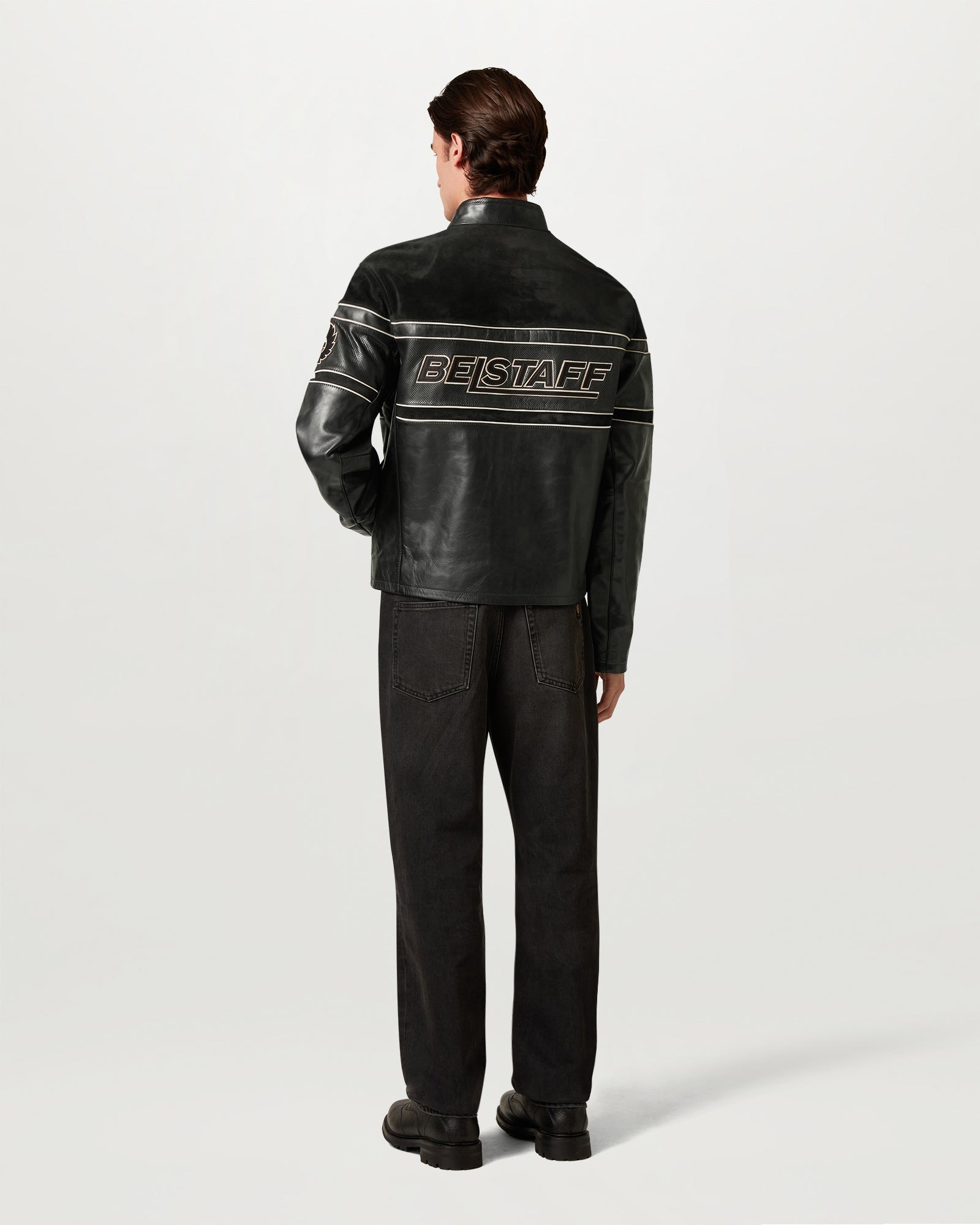 COMPETITION SPEED JACKET - Black