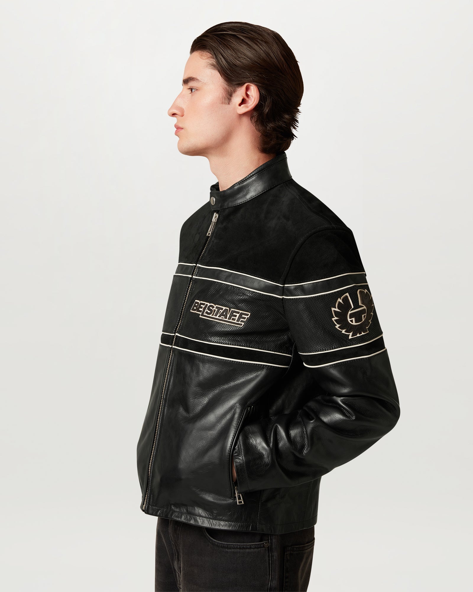 COMPETITION SPEED JACKET – Belstaff.com