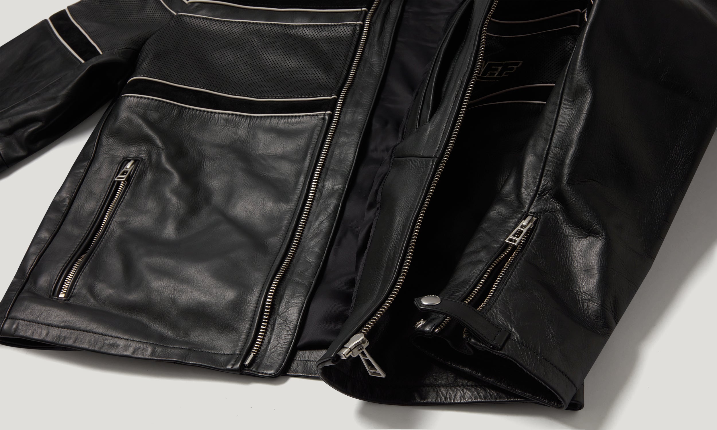 COMPETITION SPEED JACKET - Black