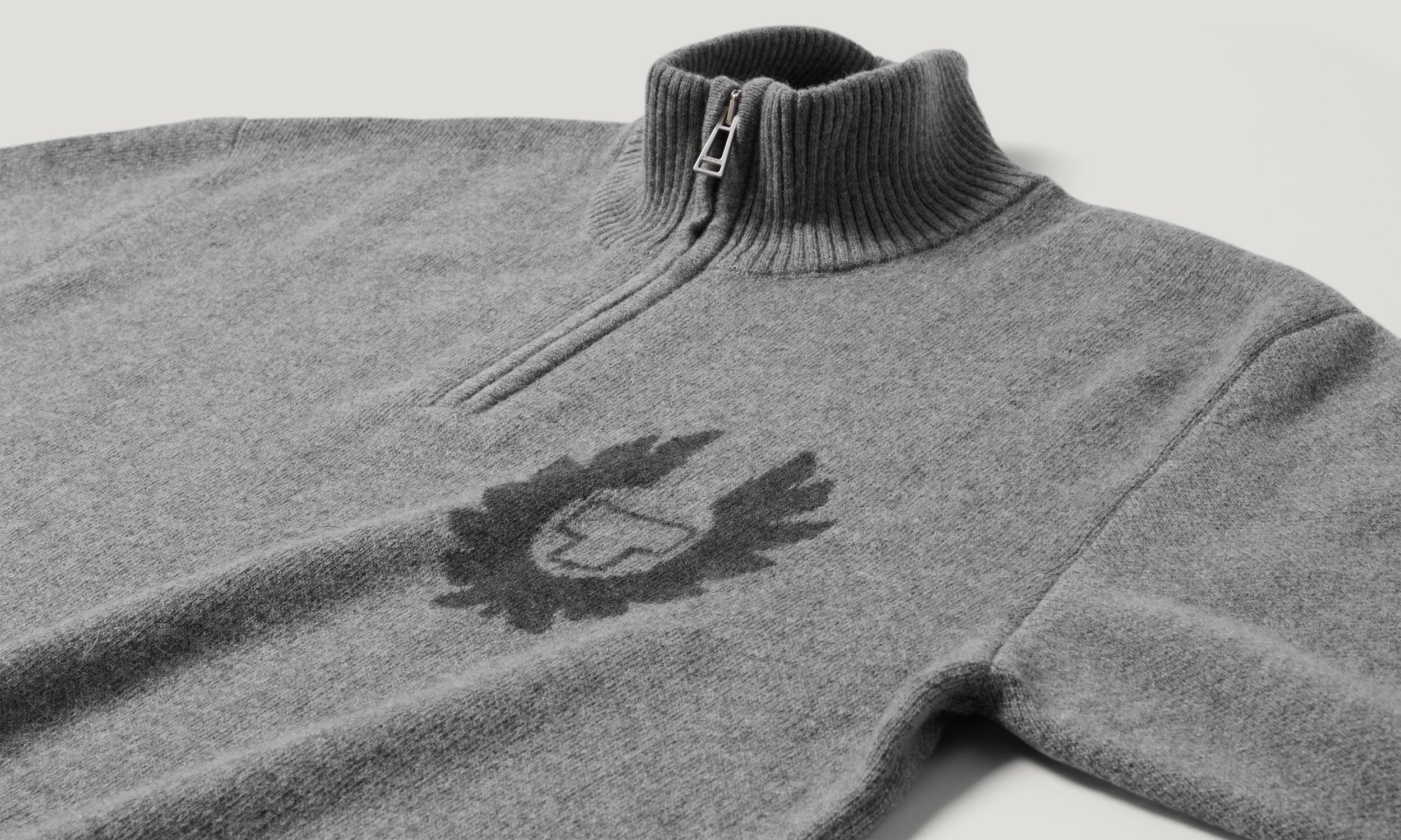 COMPETITION SPRAY GRAPHIC KNIT - Concrete
