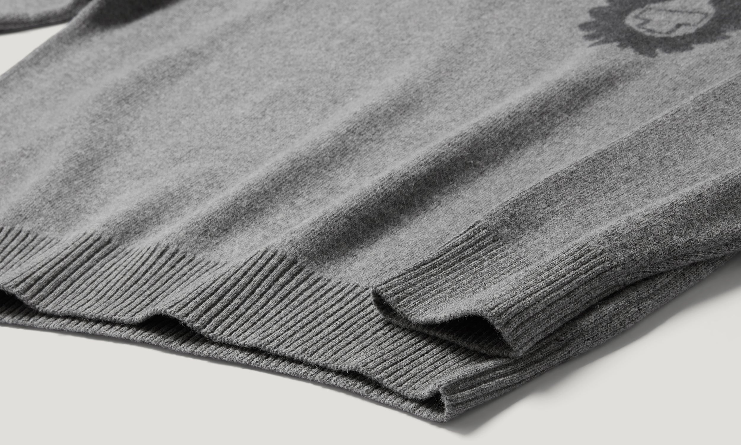 COMPETITION SPRAY GRAPHIC KNIT - Concrete
