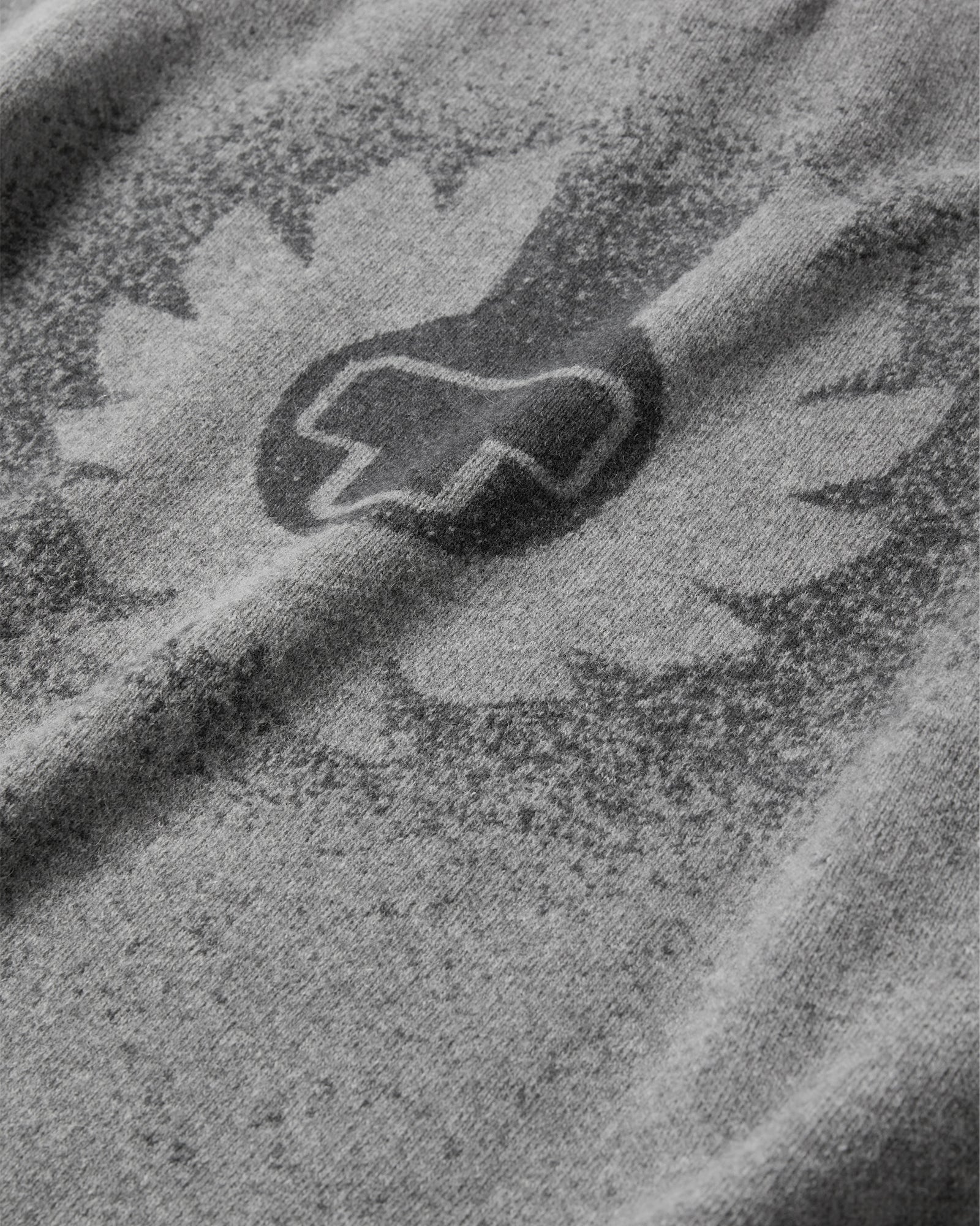 COMPETITION SPRAY GRAPHIC KNIT - Concrete