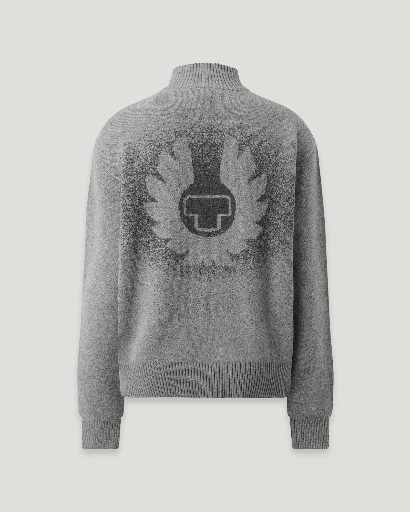 COMPETITION SPRAY GRAPHIC KNIT - Concrete