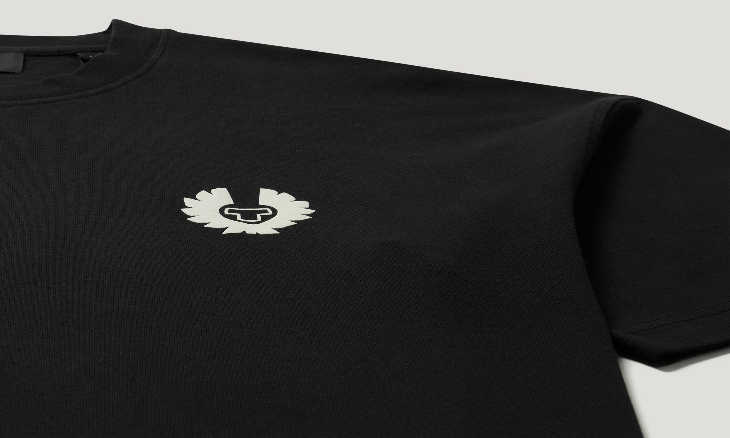 COMPETITION T-SHIRT - Schwarz