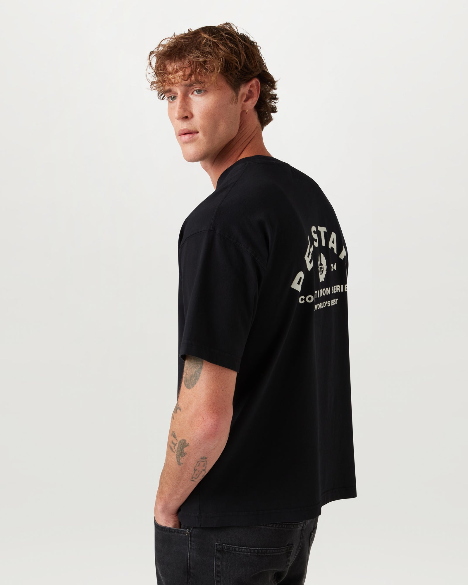 COMPETITION T-SHIRT – Belstaff.com