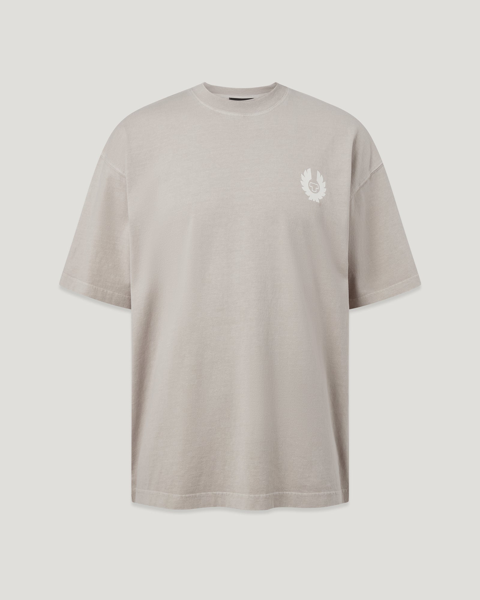 COMPETITION T-SHIRT - Concrete