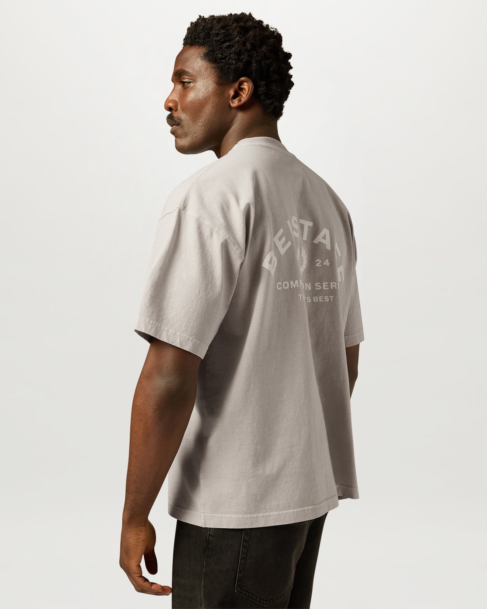 COMPETITION T-SHIRT - Concrete