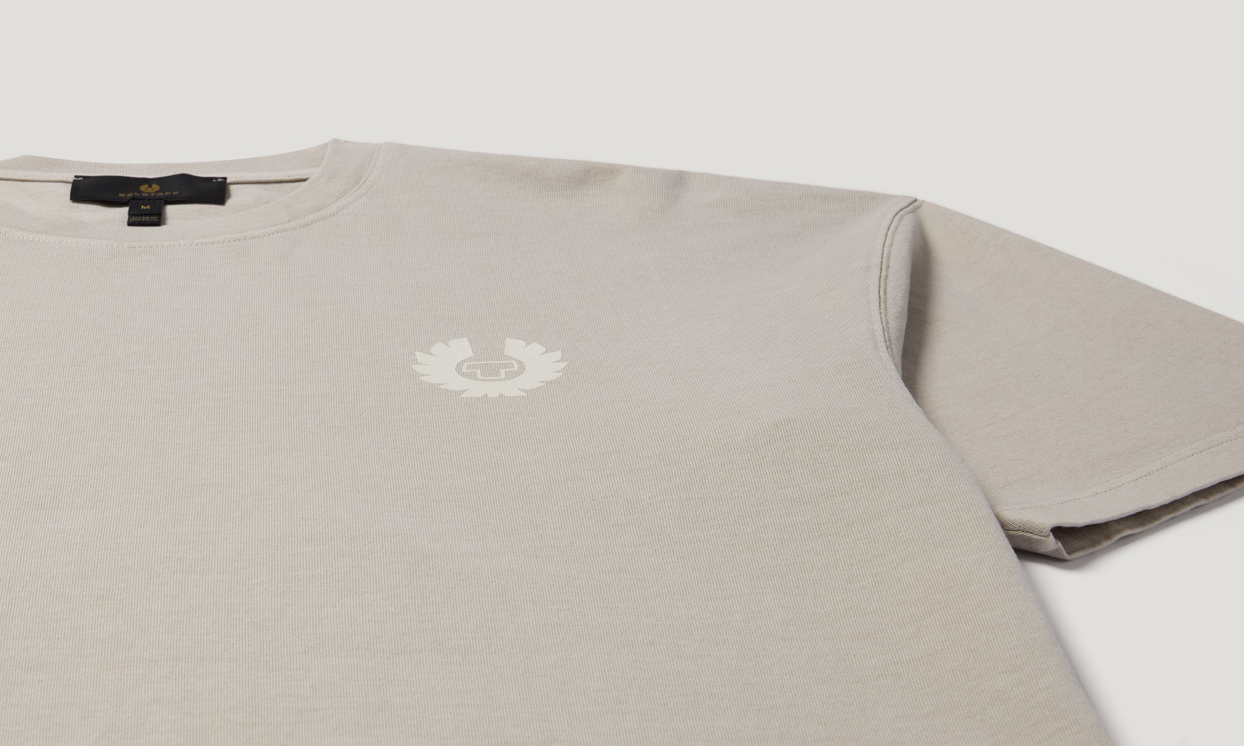 COMPETITION T-SHIRT - Concrete