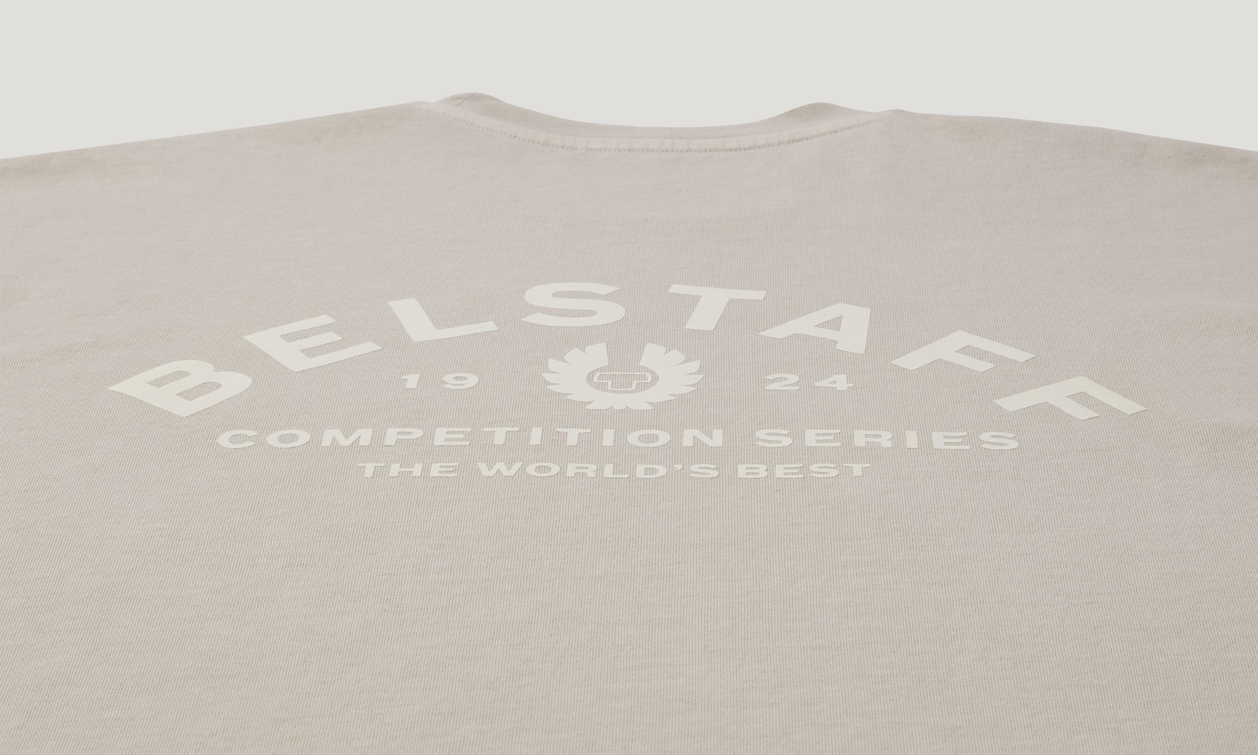 COMPETITION T-SHIRT - Concrete