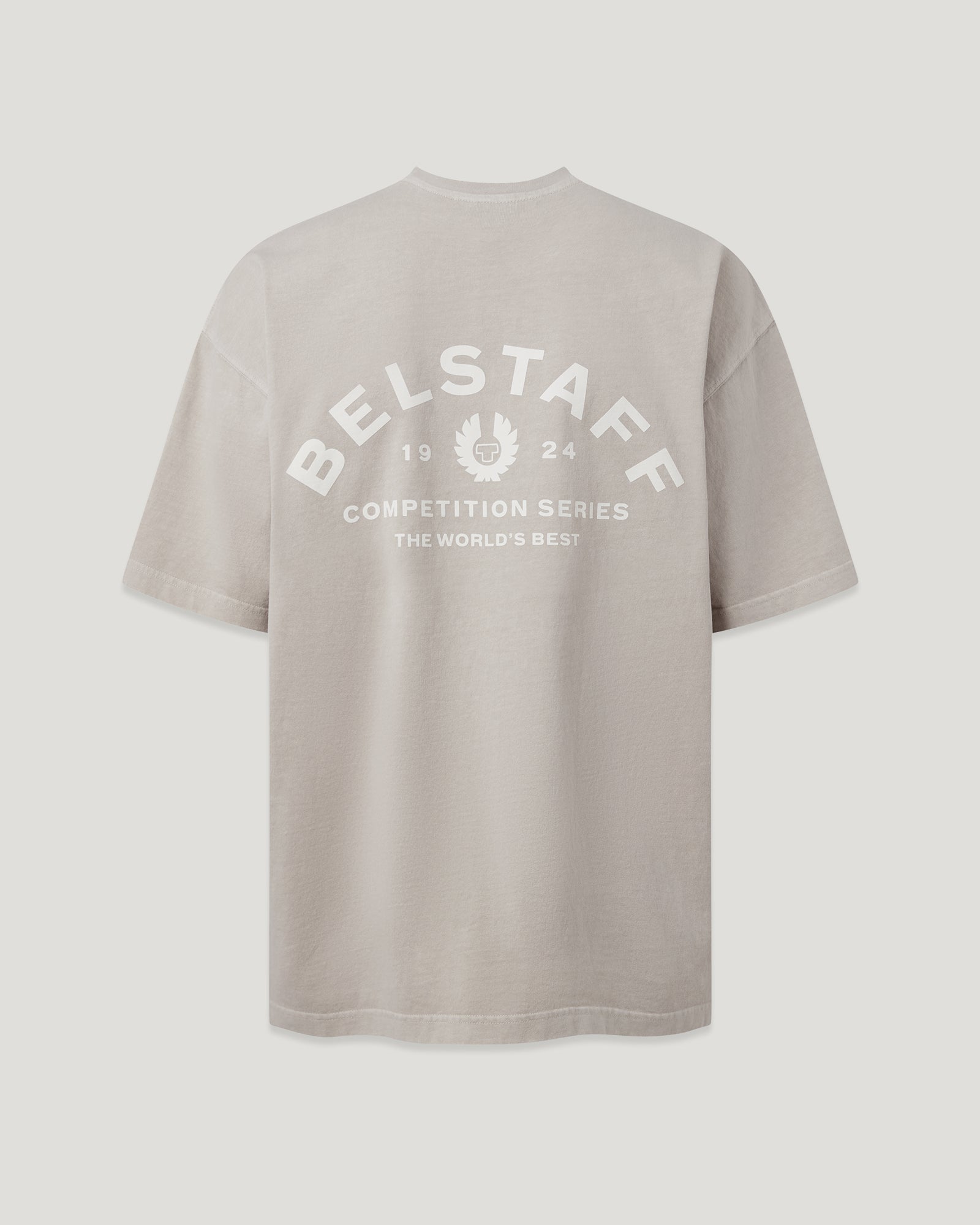 COMPETITION T-SHIRT - Concrete