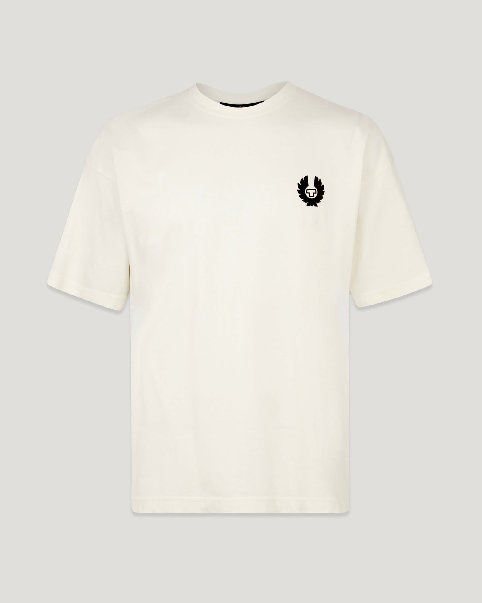 COMPETITION T-SHIRT - Kreideweiß