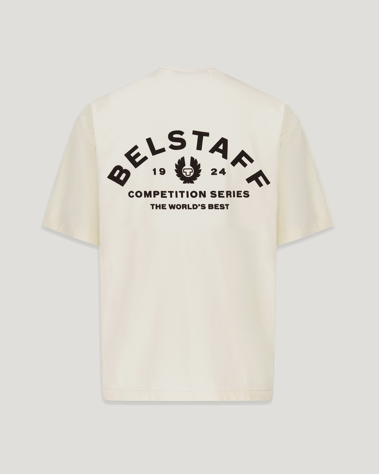 COMPETITION T-SHIRT - Kreideweiß