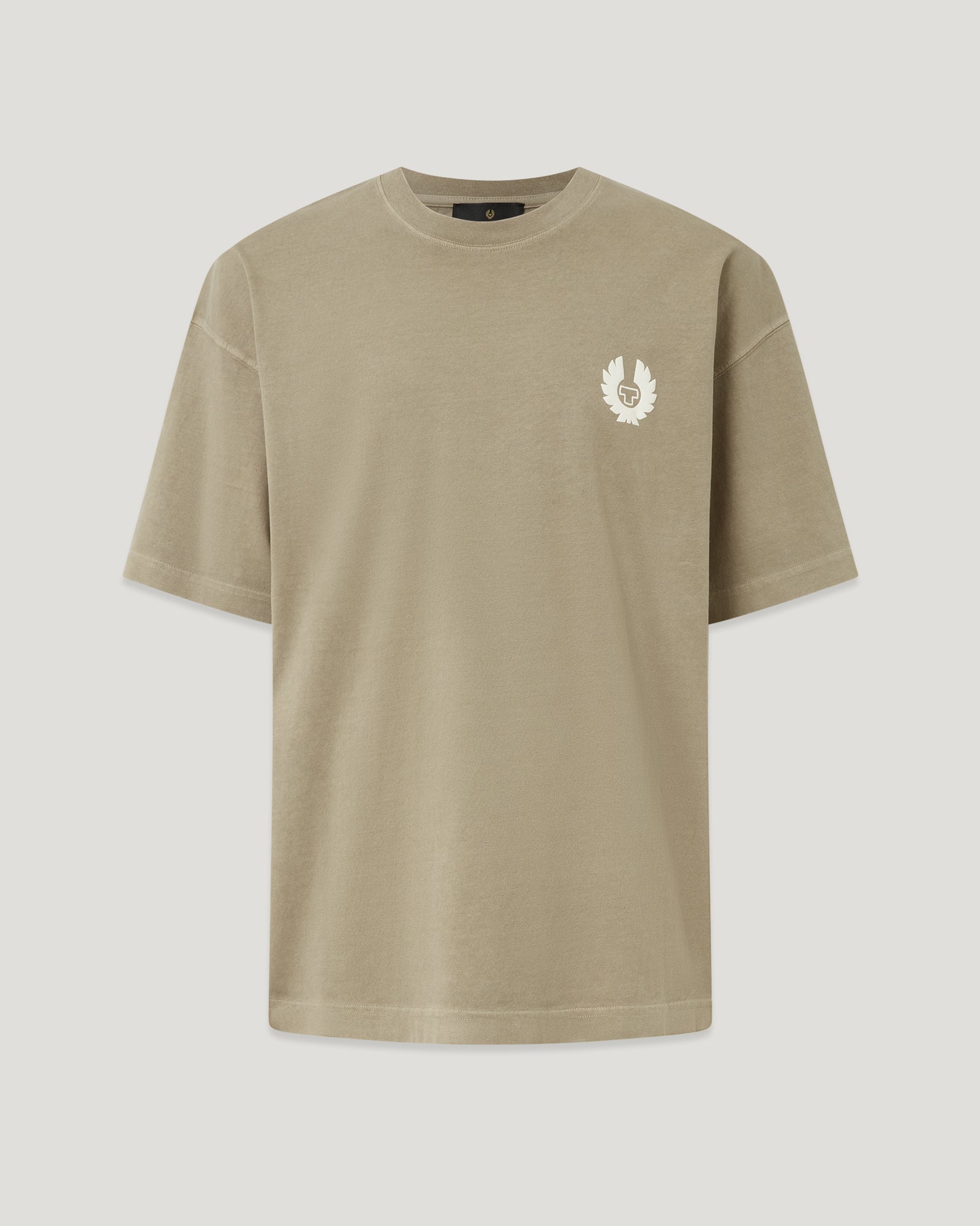 COMPETITION T-SHIRT - Dark Sand