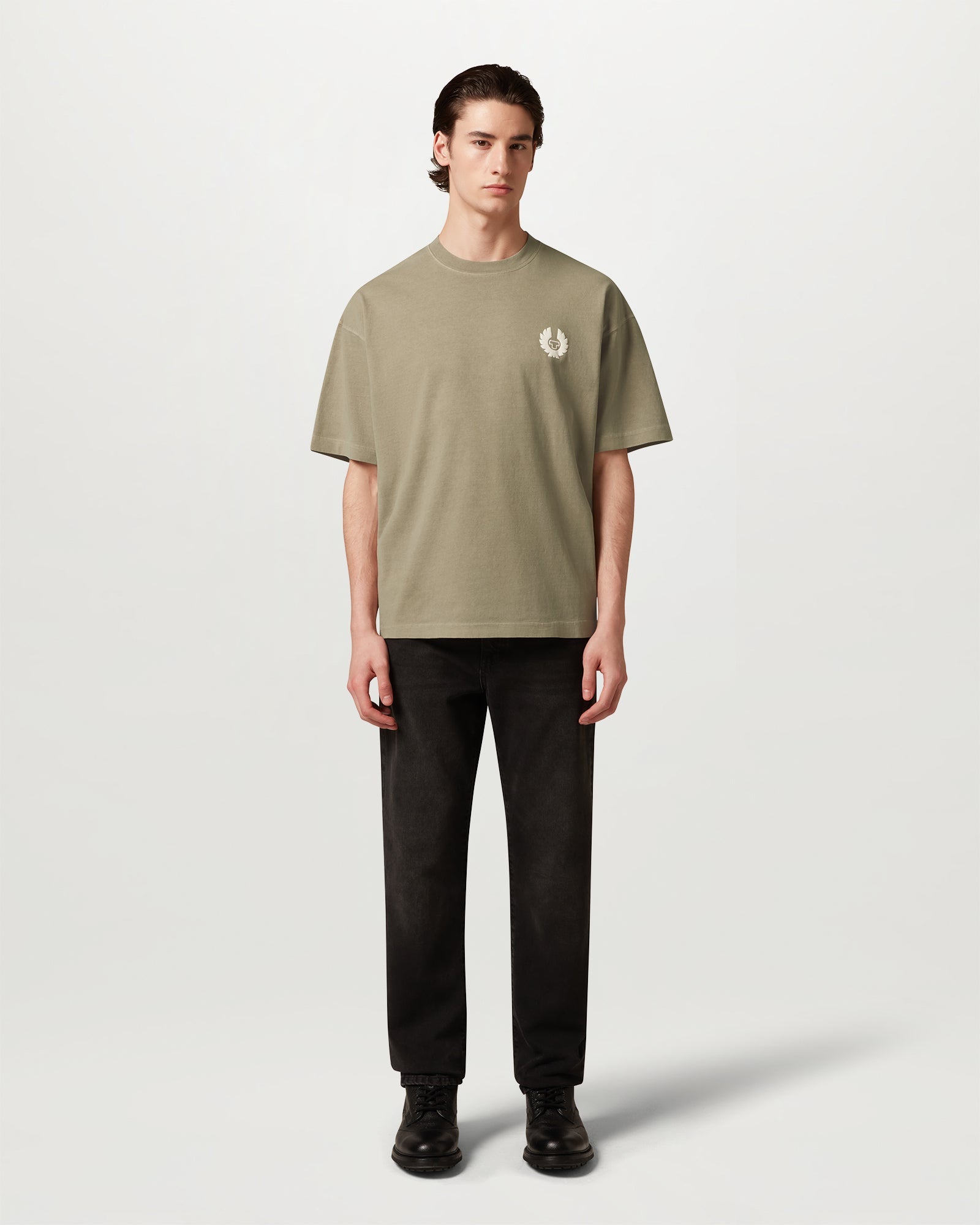 COMPETITION T-SHIRT - Dark Sand