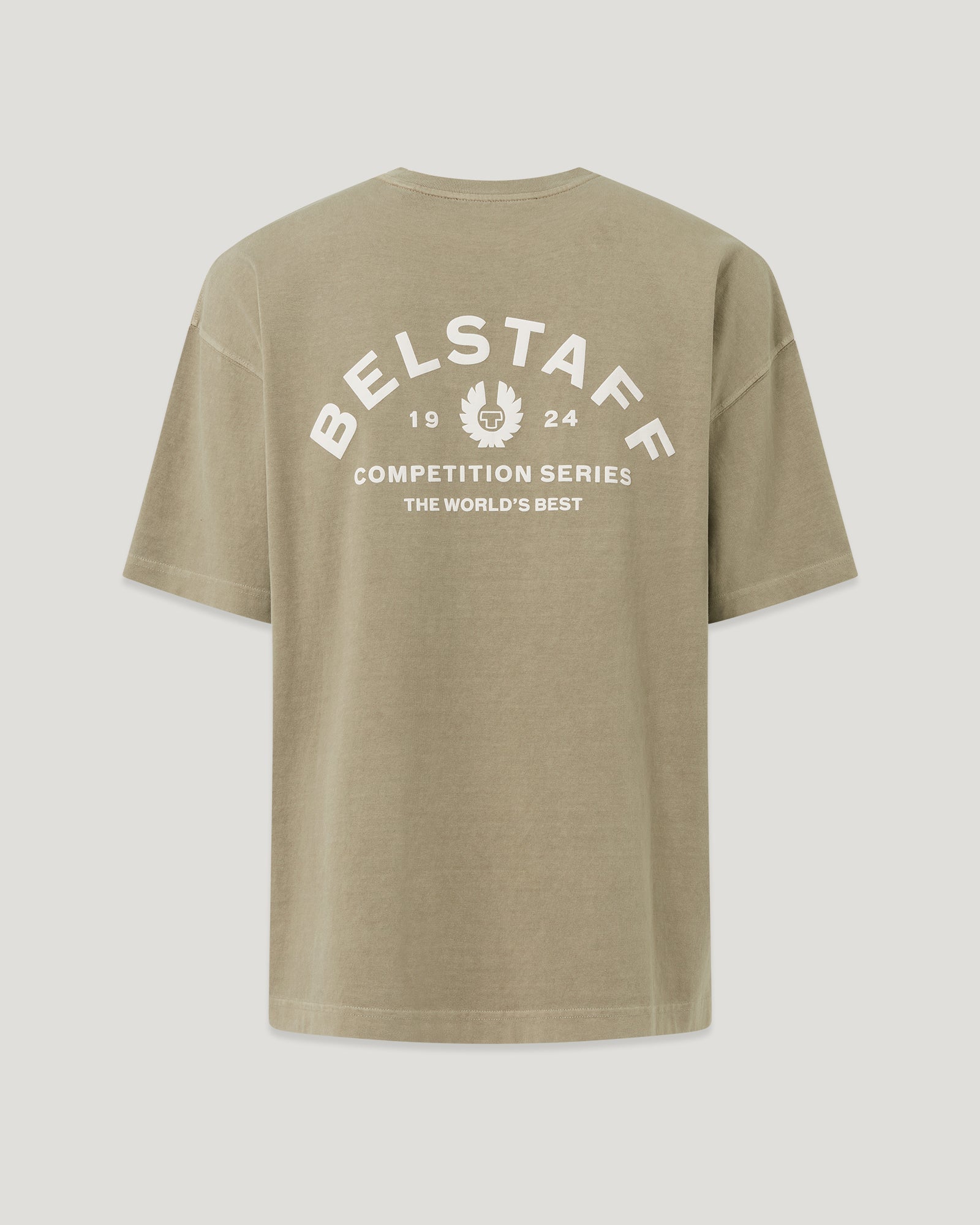 COMPETITION T-SHIRT - Dark Sand