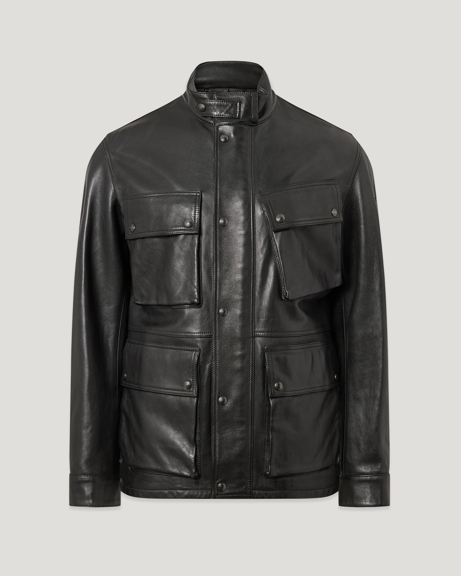 TRIALMASTER PANTHER JACKET – Belstaff.com