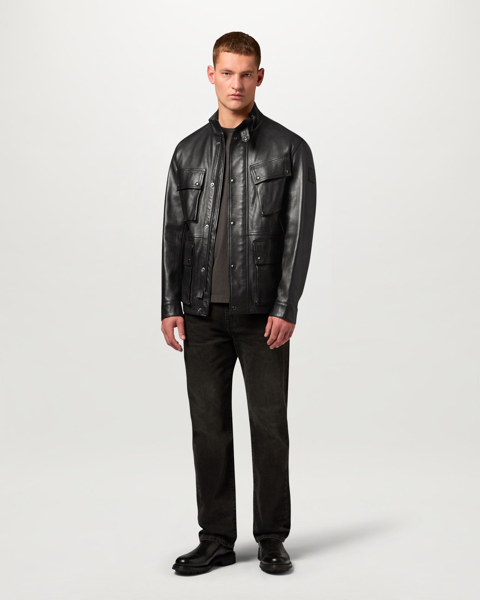 COMPETITOR JACKET – Belstaff.com