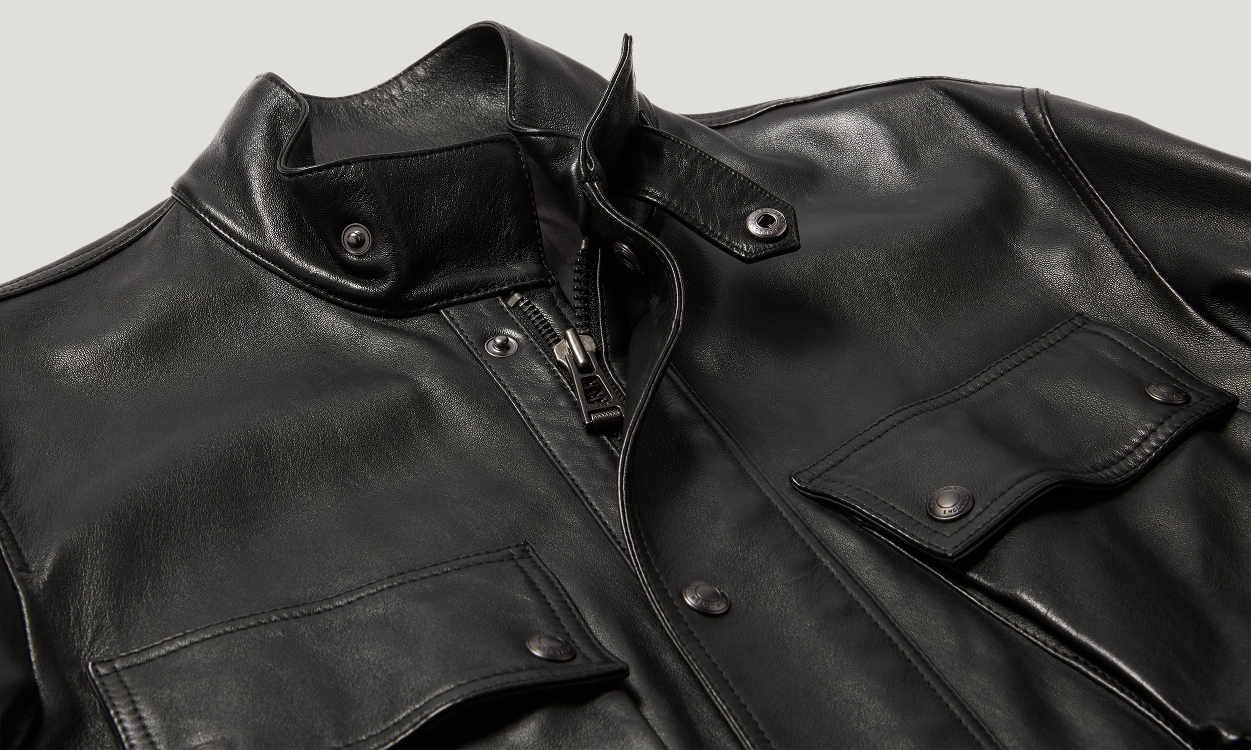 COMPETITOR JACKET - Black