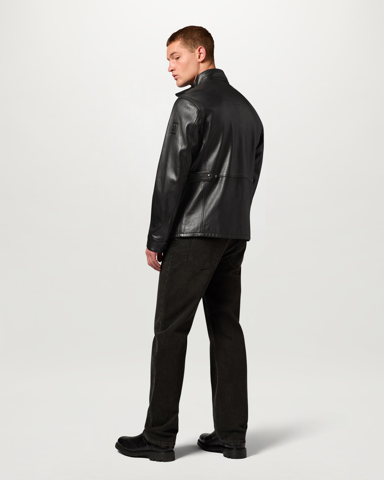 COMPETITOR JACKET – Belstaff.com