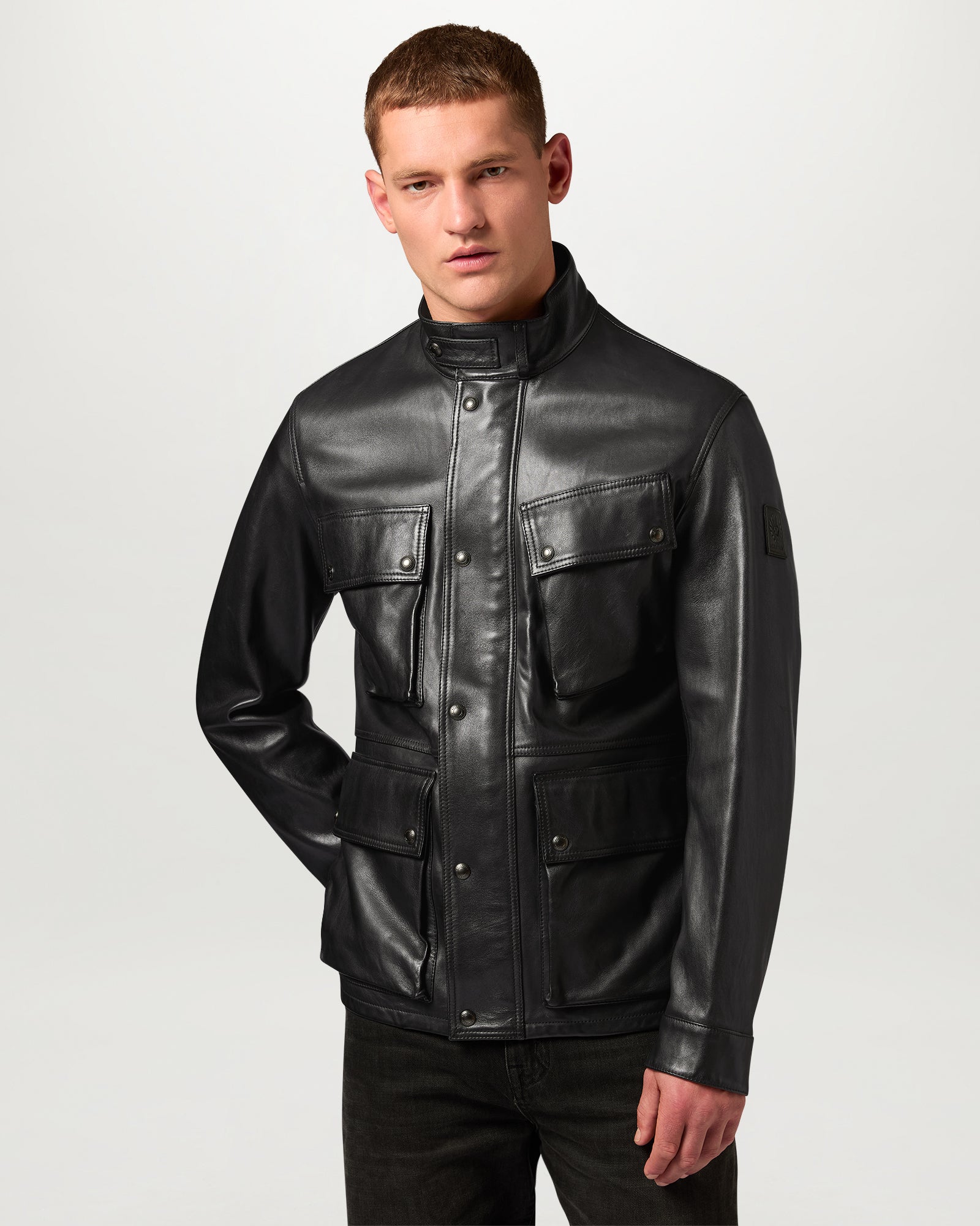 COMPETITOR JACKET – Belstaff.com