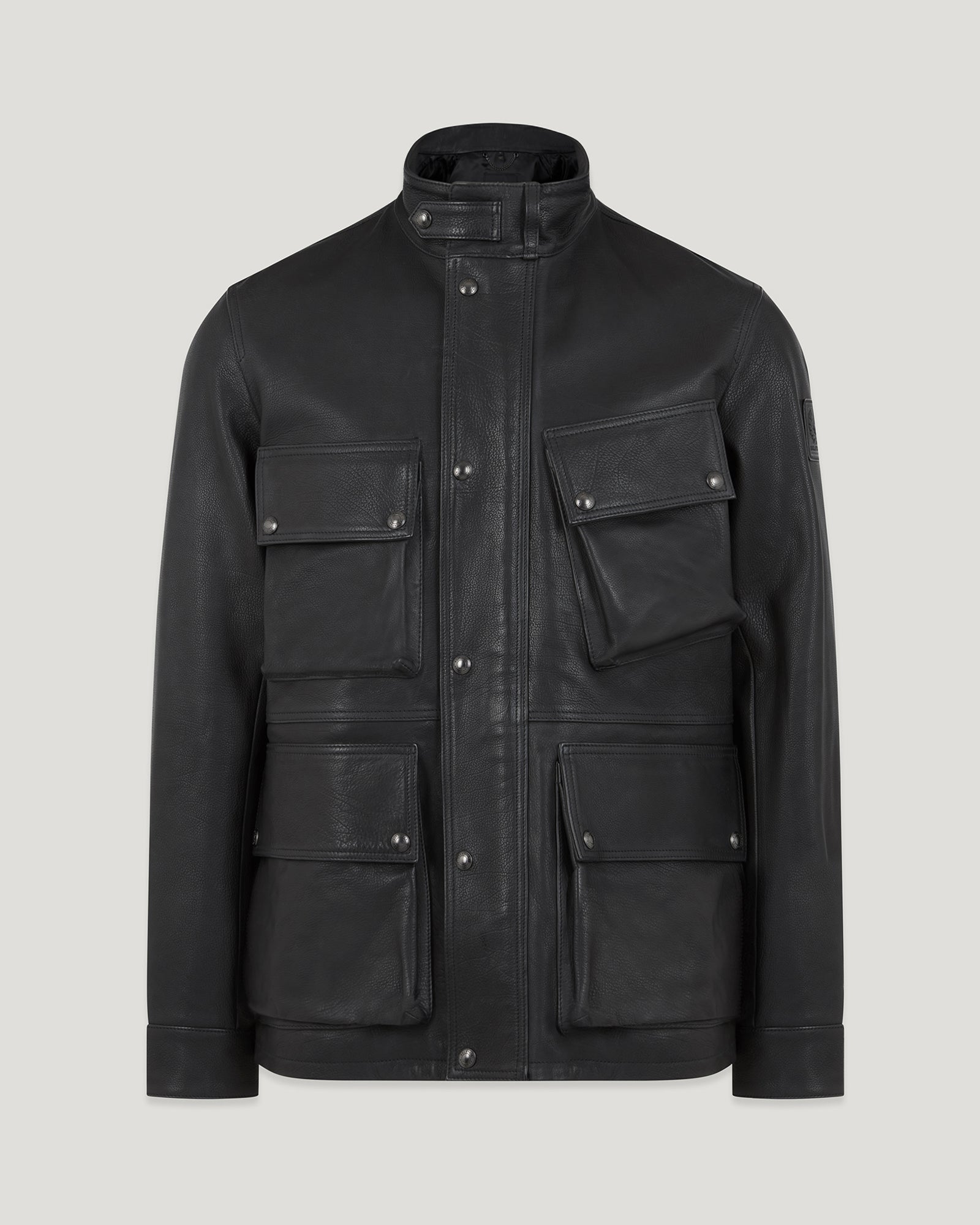 BROOKLANDS MOTORCYCLE JACKET –