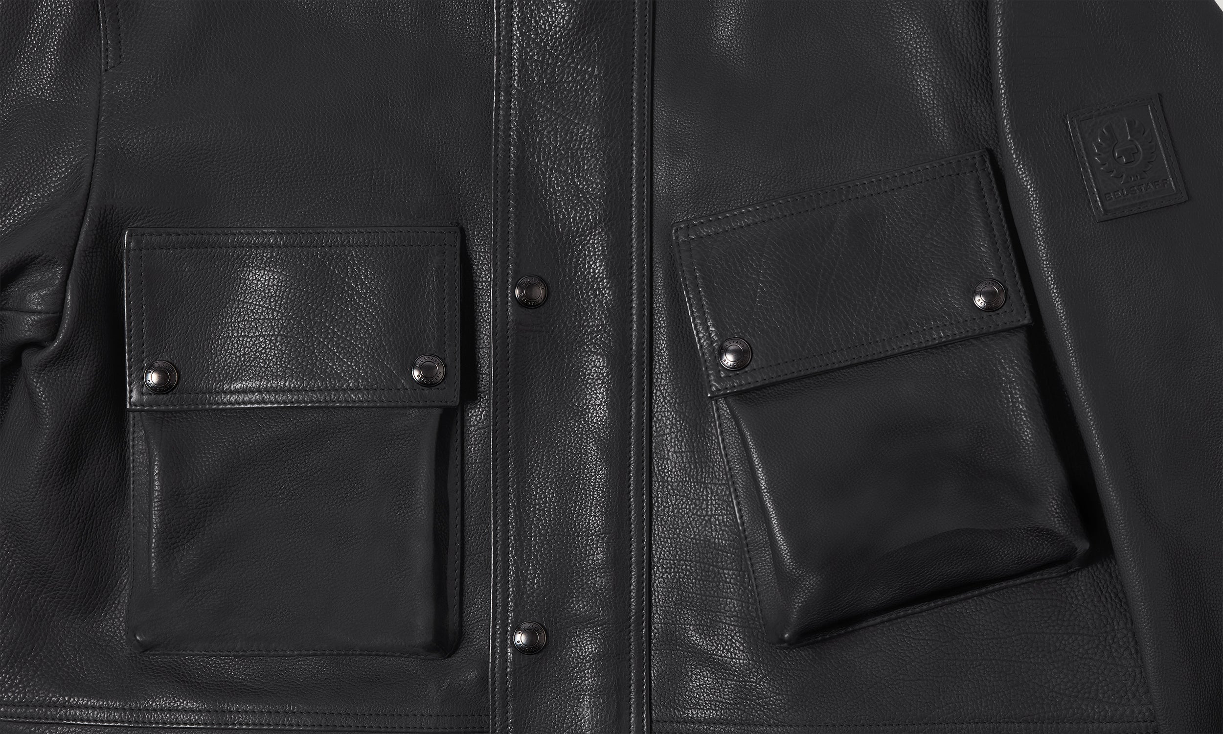 COMPETITOR JACKET - Black