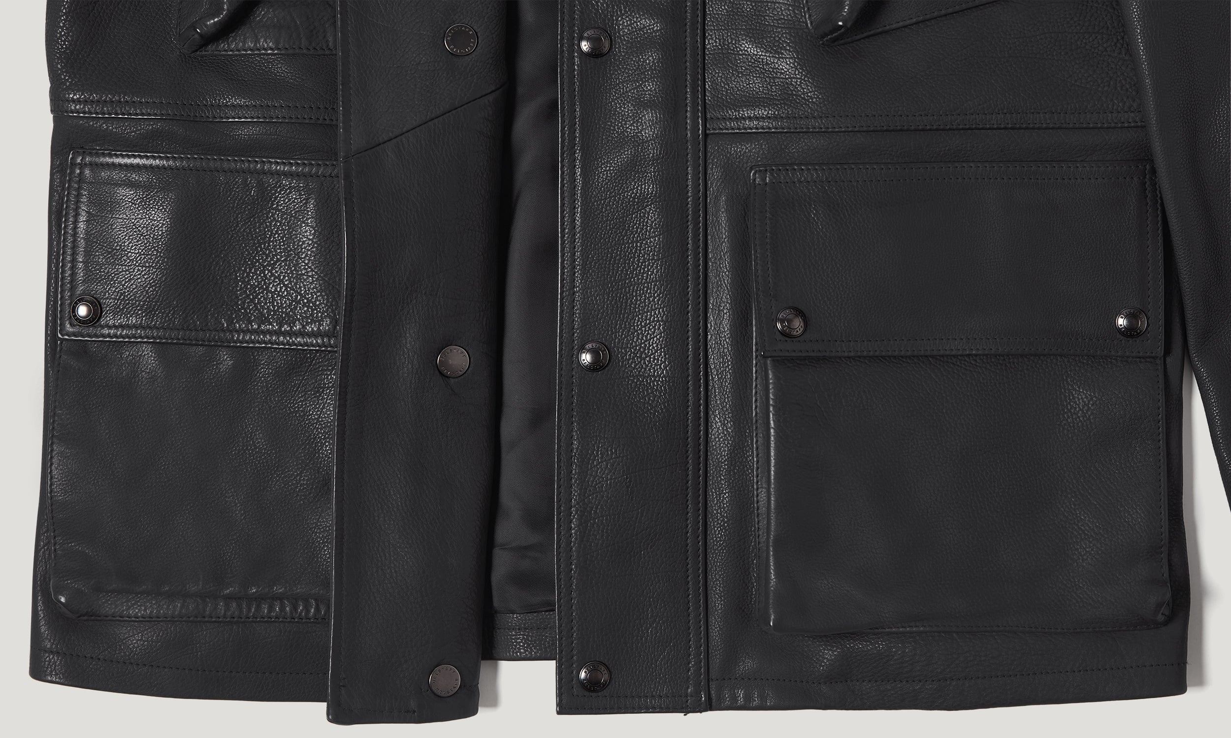 COMPETITOR JACKET – Belstaff.com